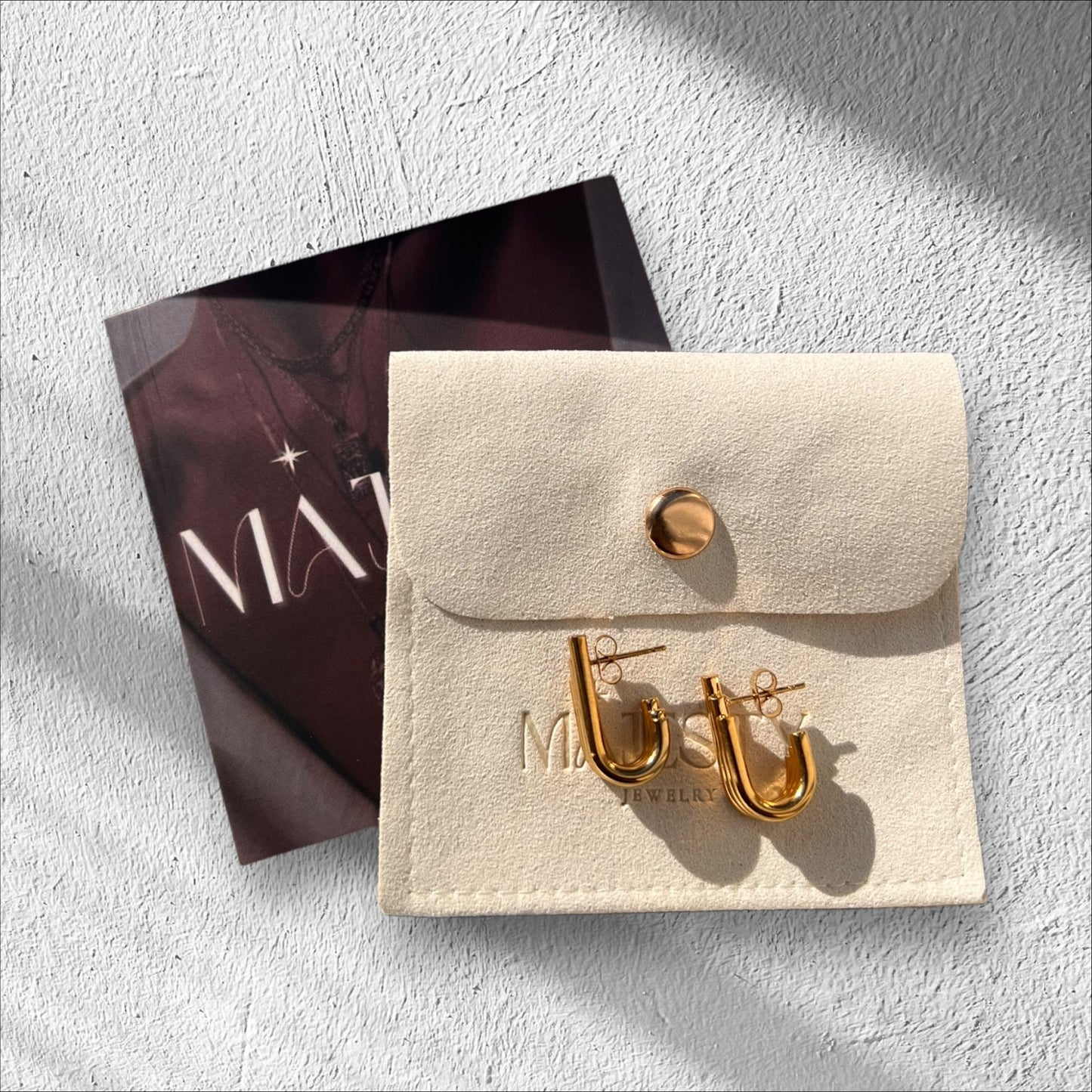 Fortuna Earrings