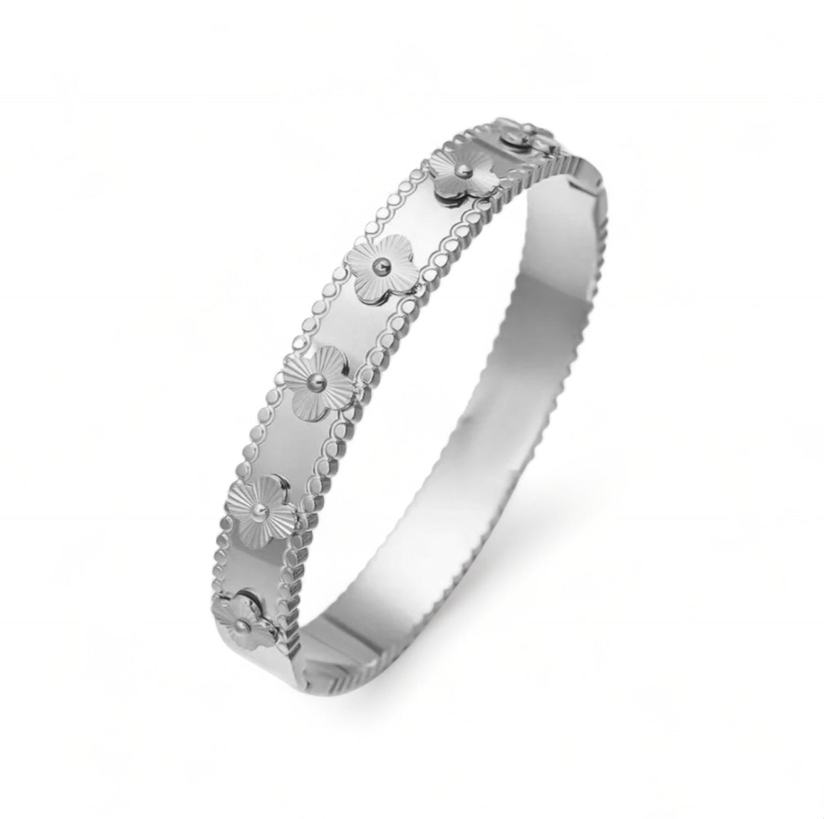 Bangle Trefle