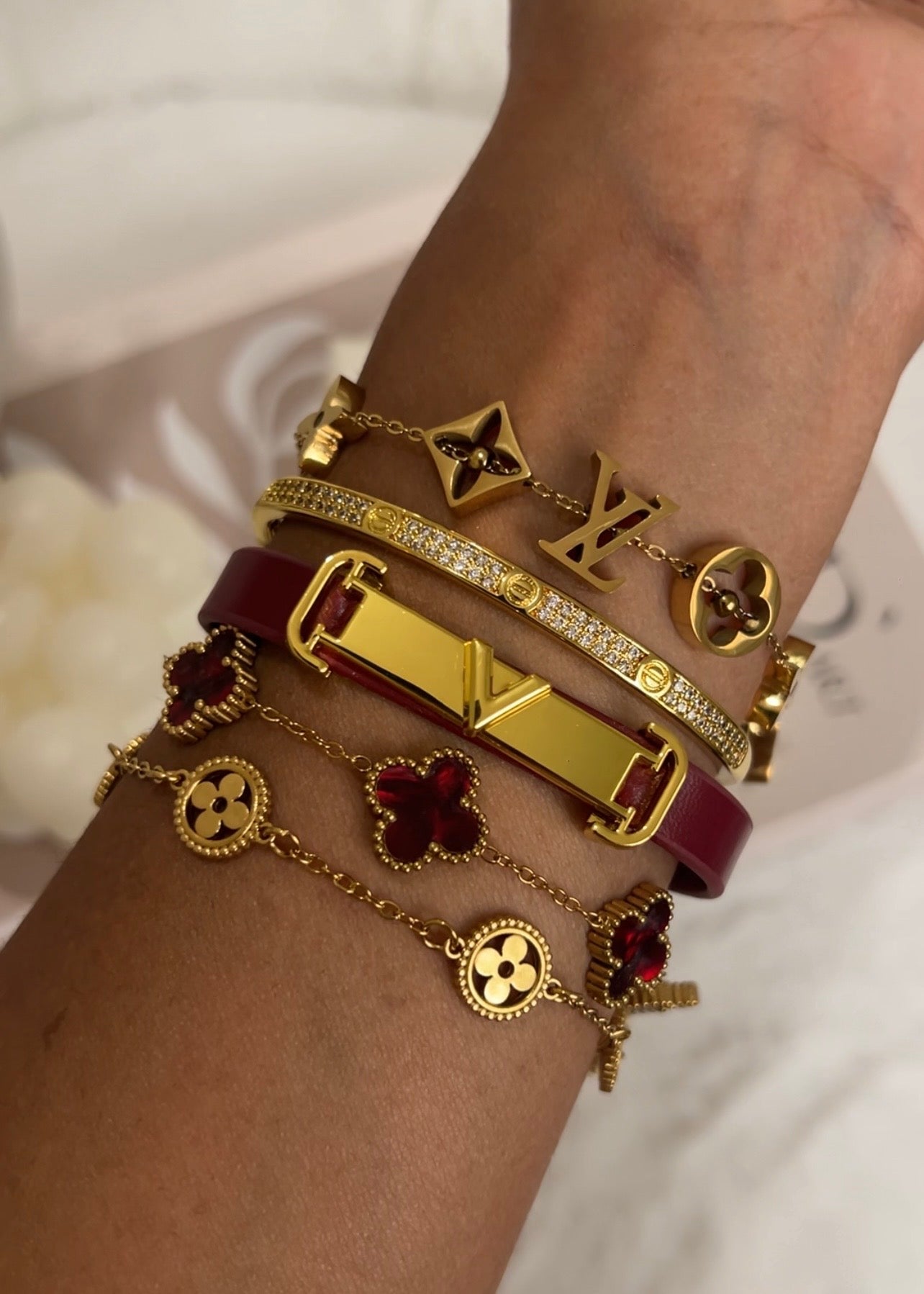 Pulsera Valentina