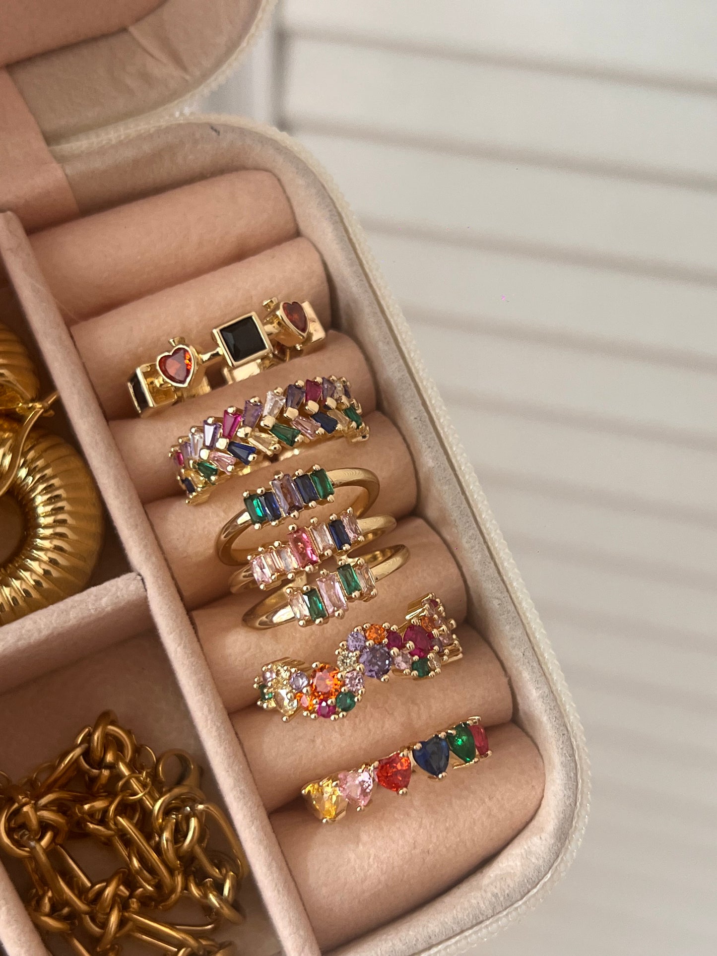 Manifest Ring