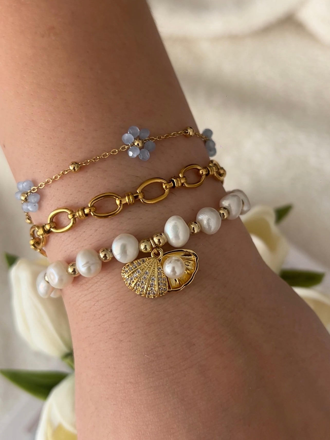 Esther-Armband