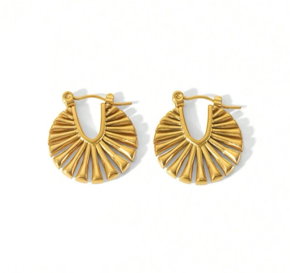 Seren earrings