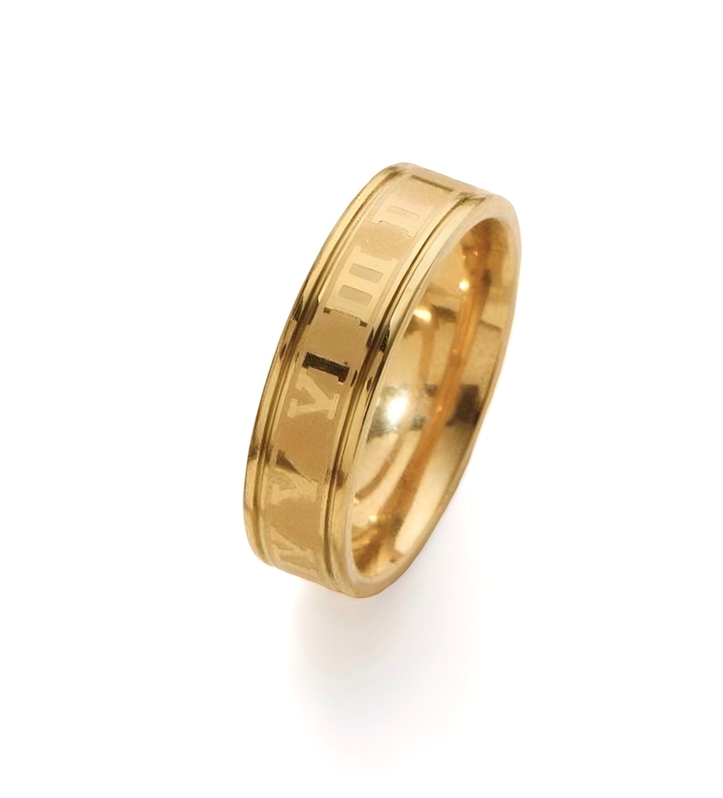 Rome ring