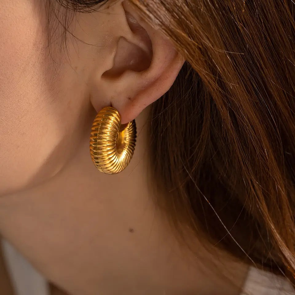 Azeneth earrings