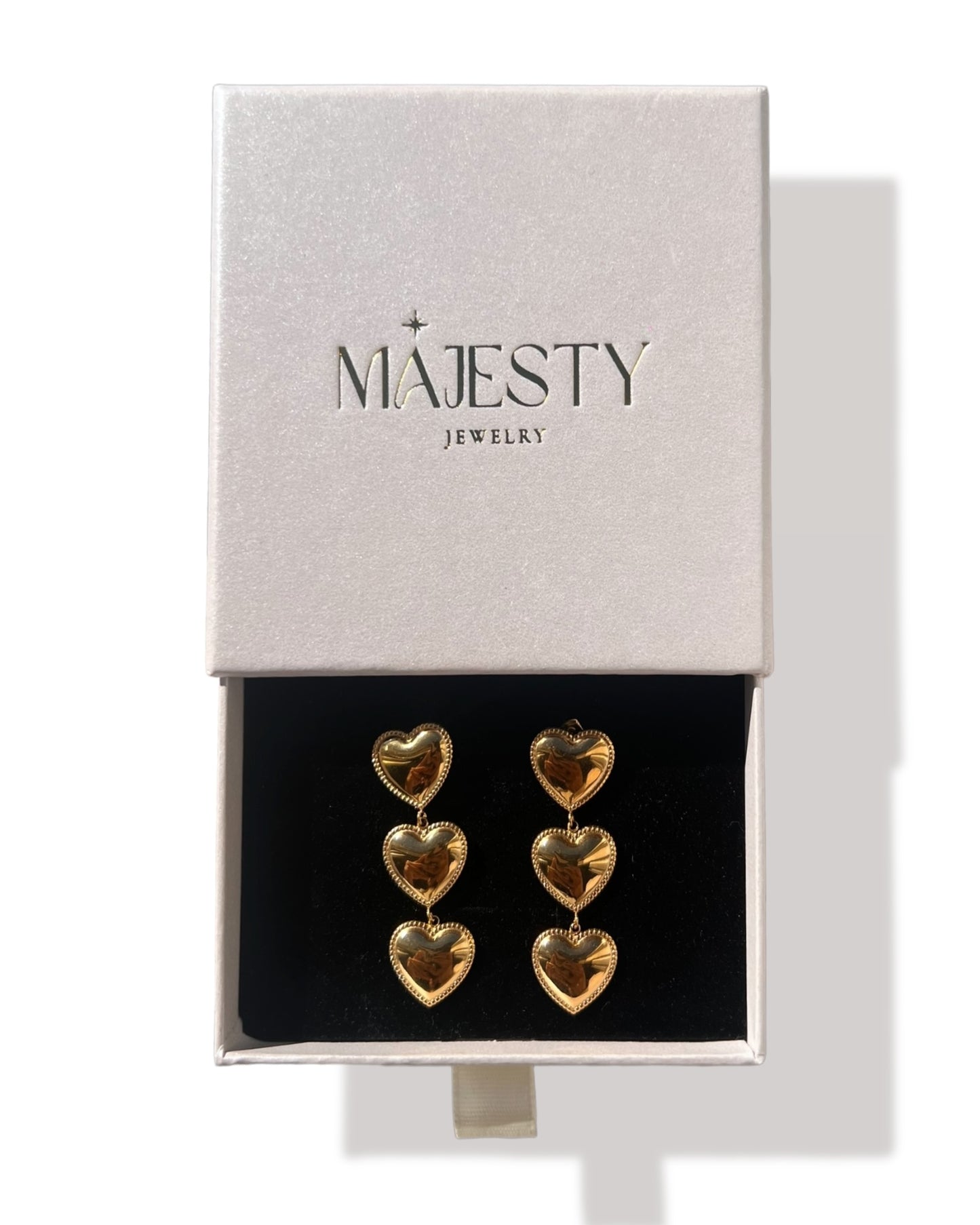 Pendientes Aurora