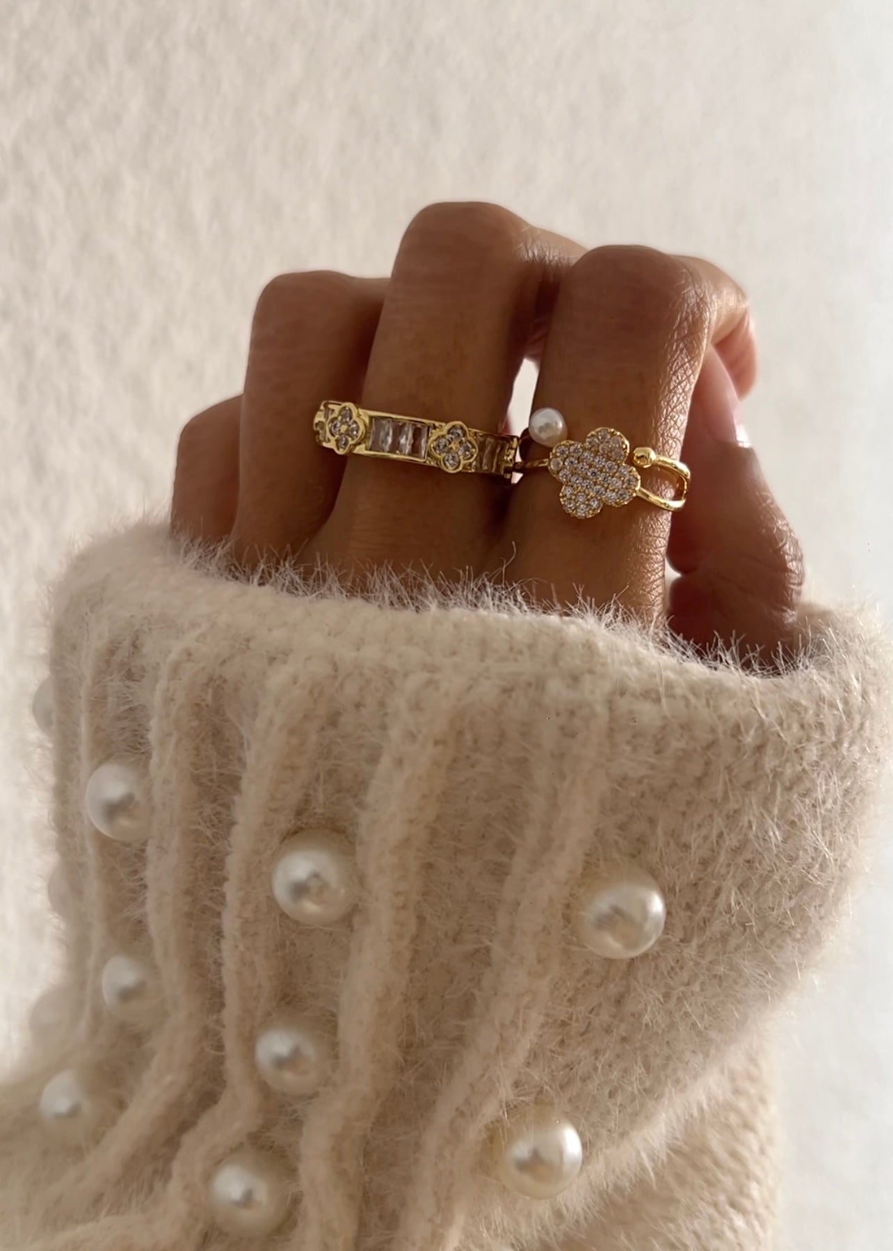 Anillo Perrie