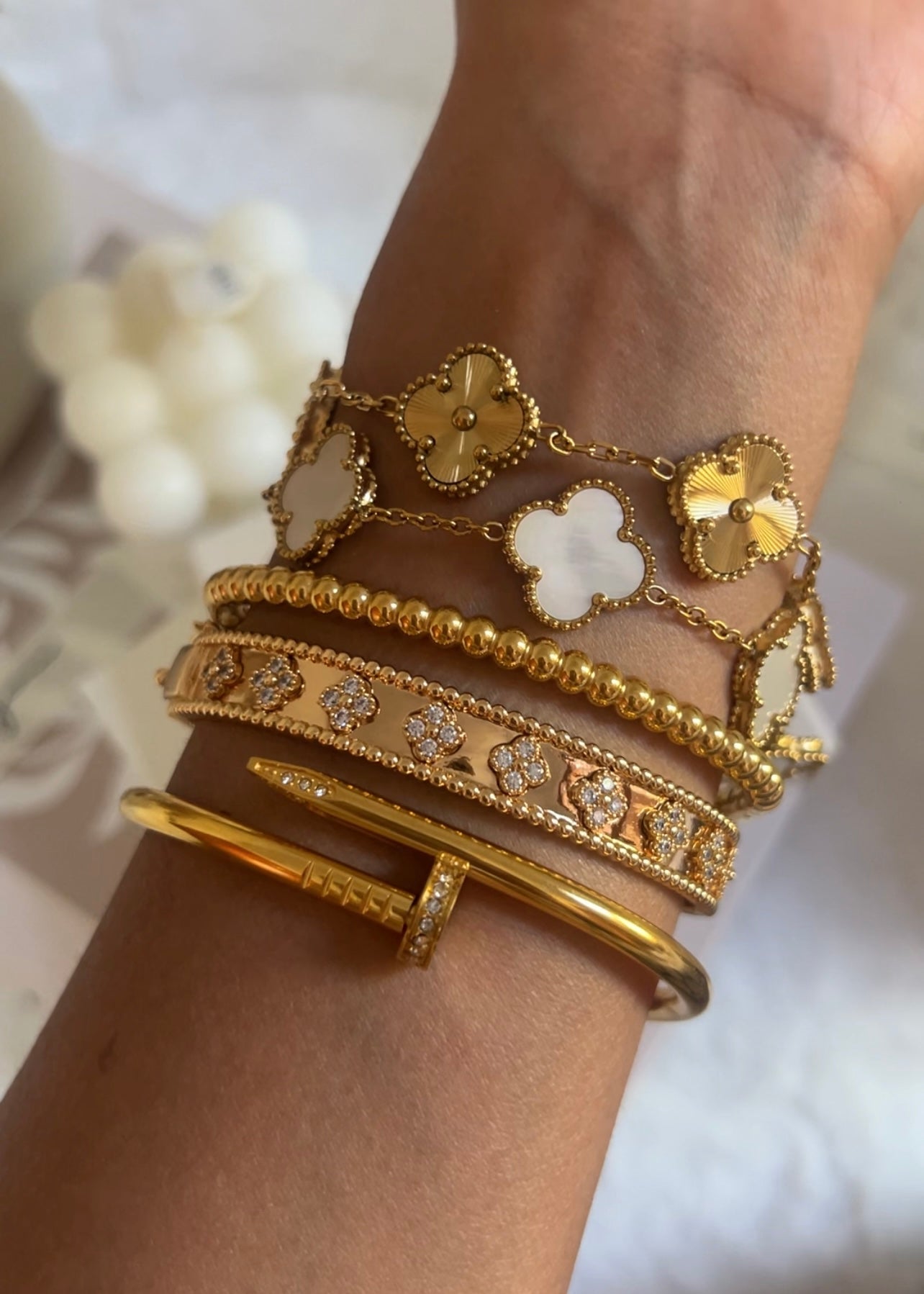 Bangle Praline