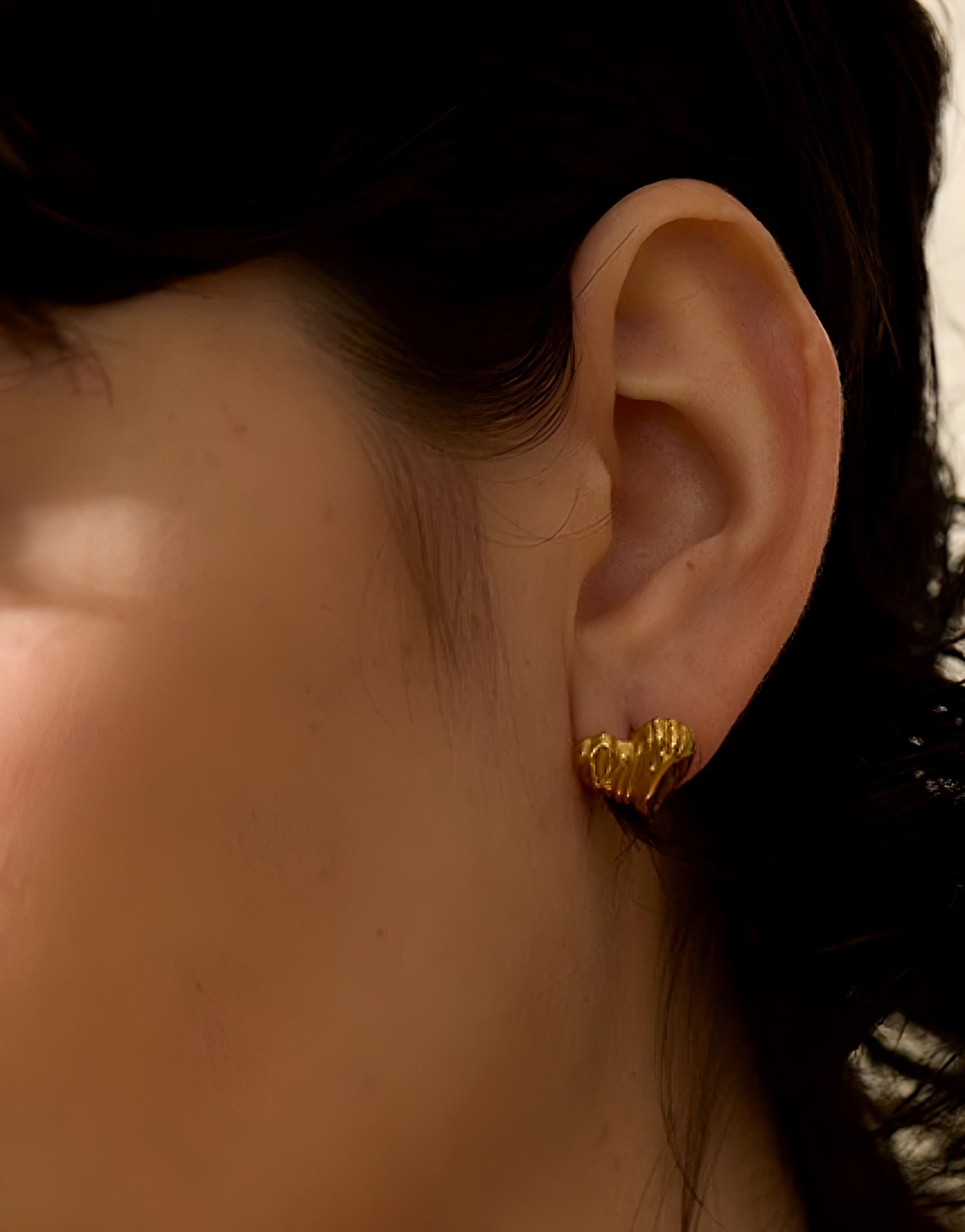 Karlek earrings