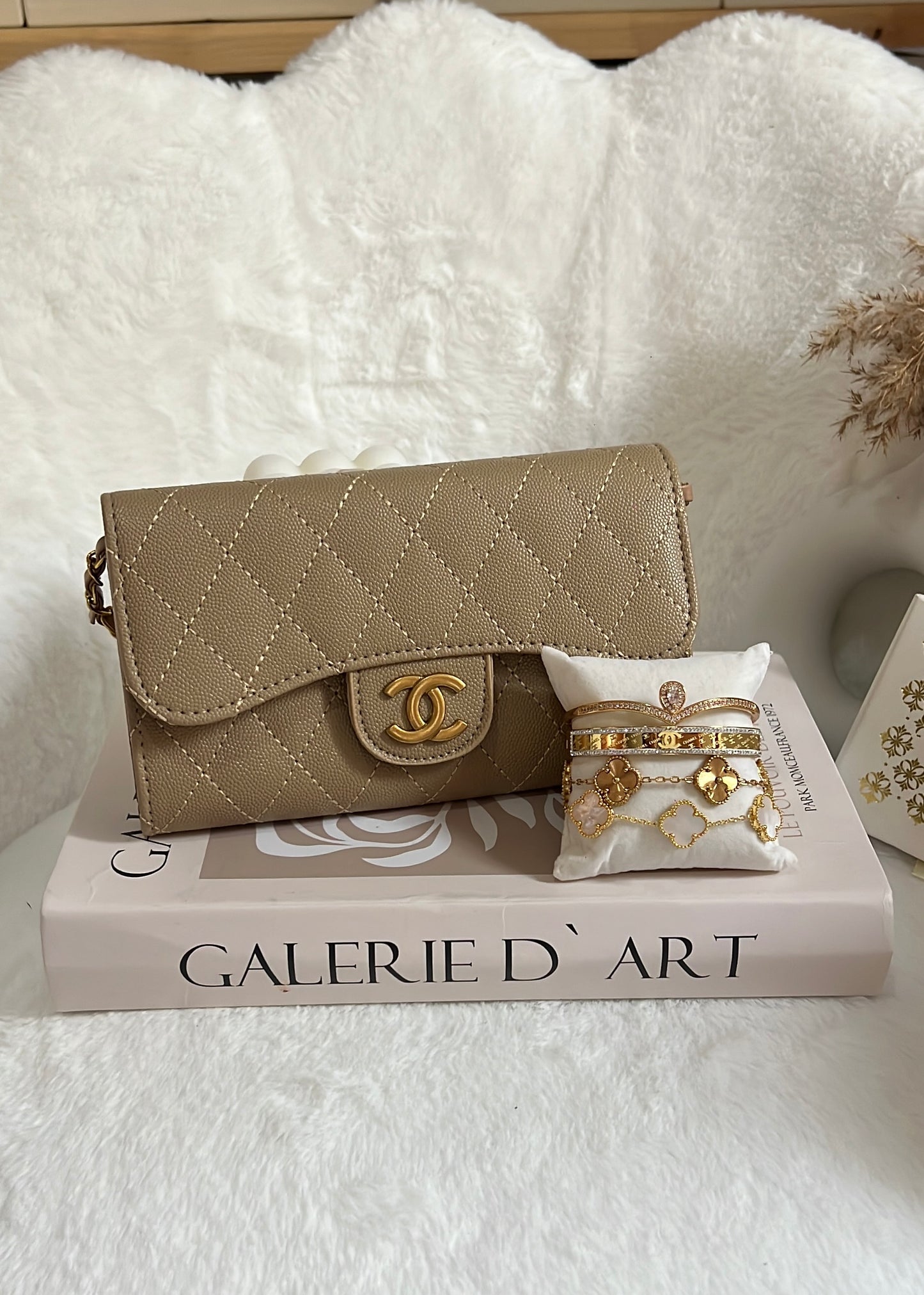 Set Coco || Beige