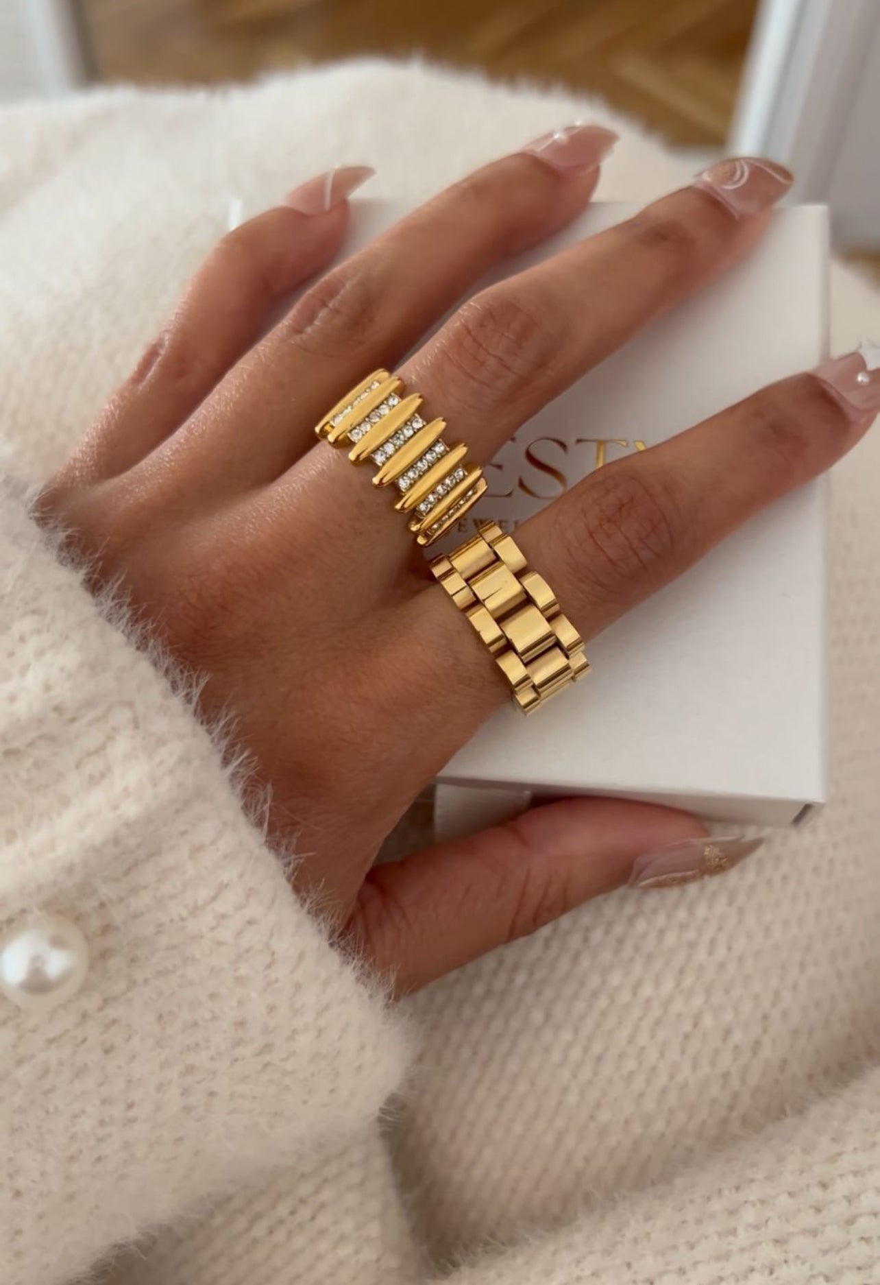 Seelenverwandter Ring