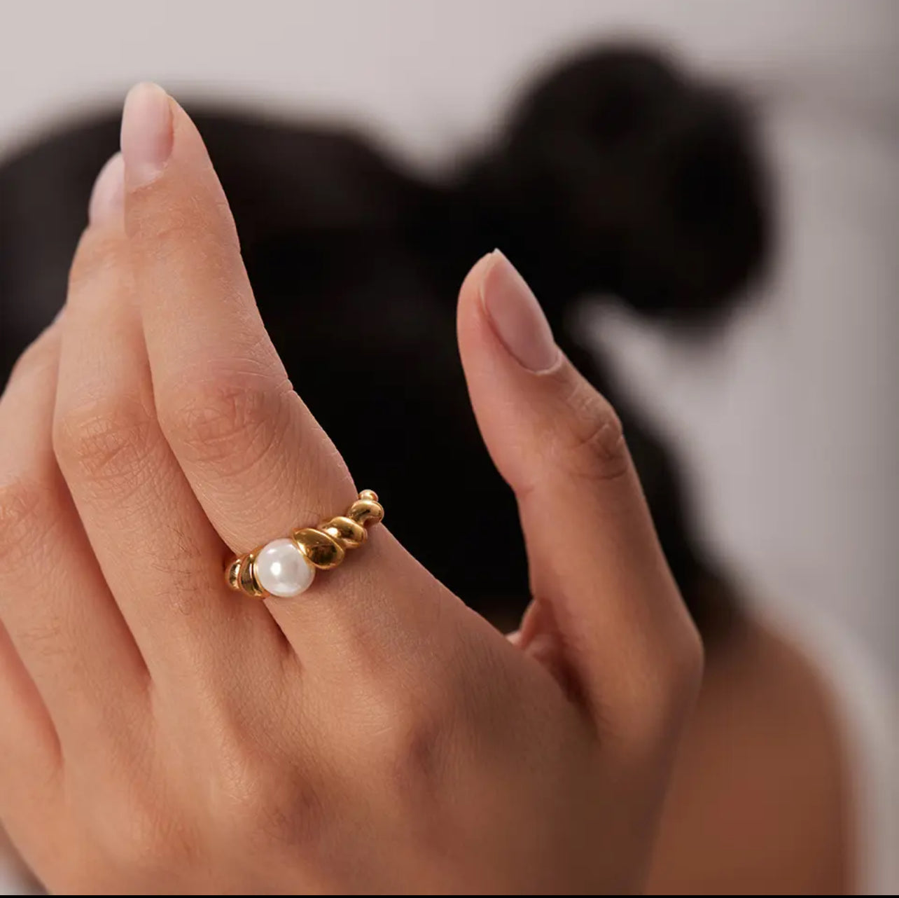 Einsamer Ring