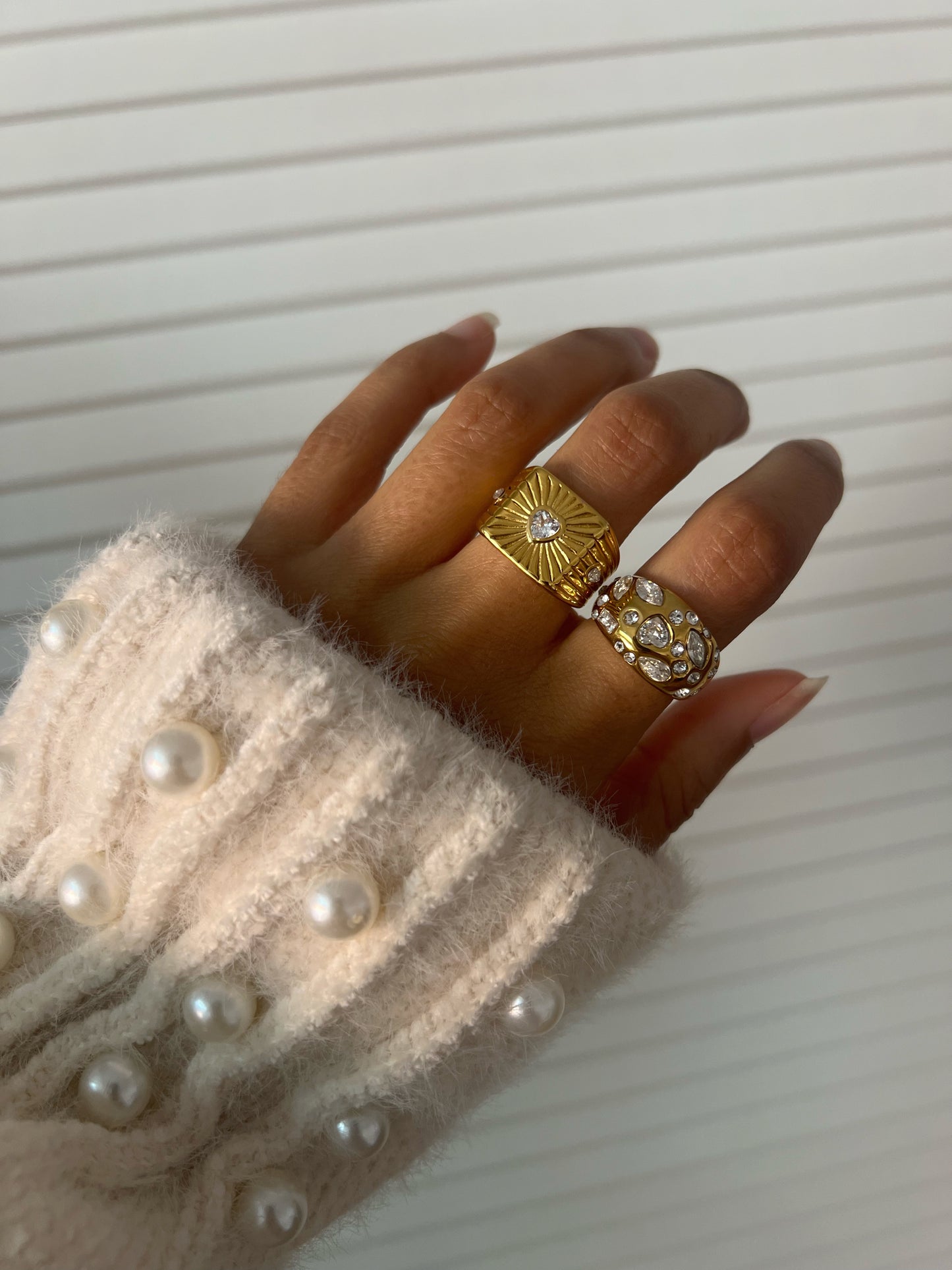 Valkyrie ring