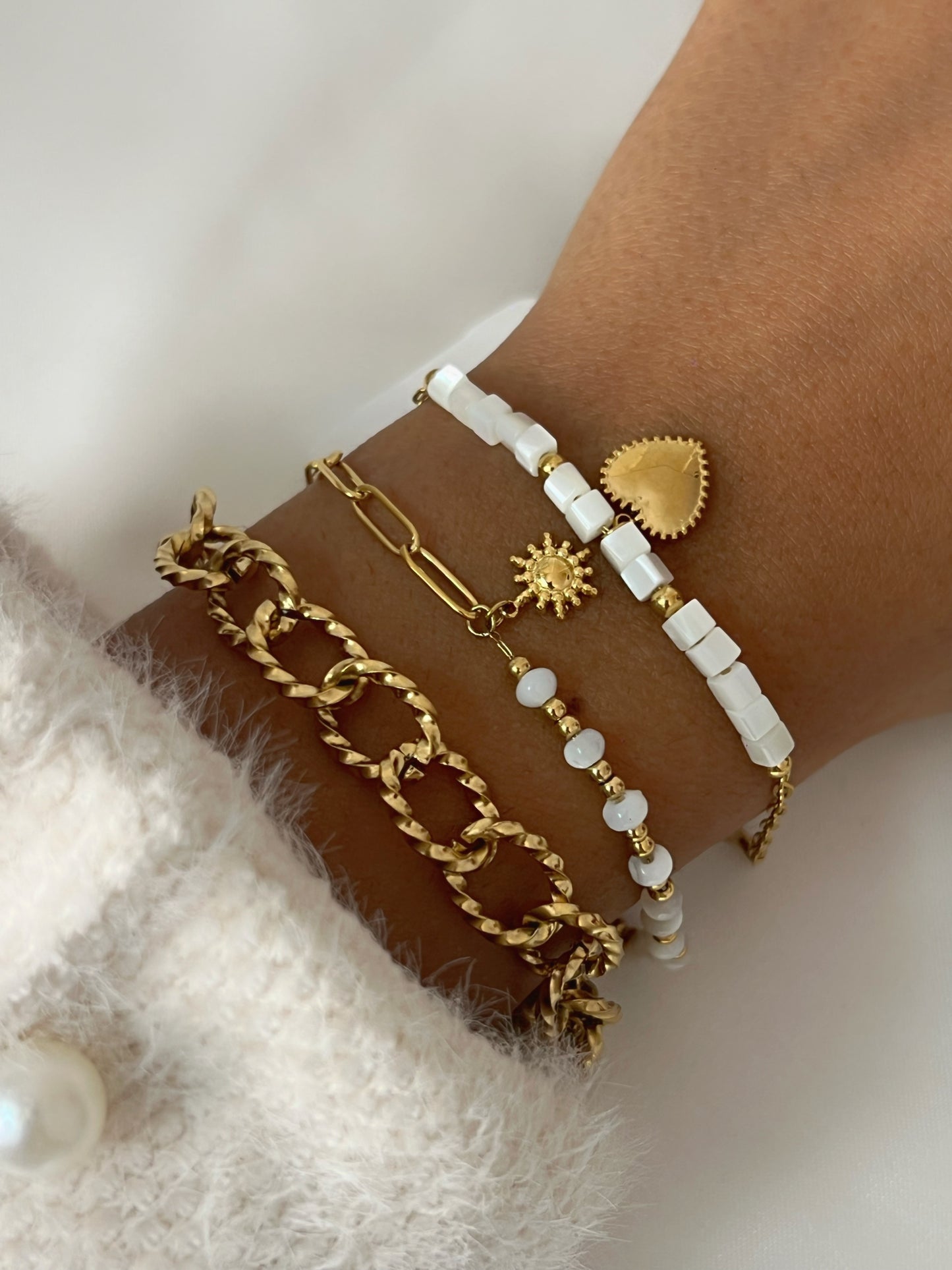 Damla-Armband