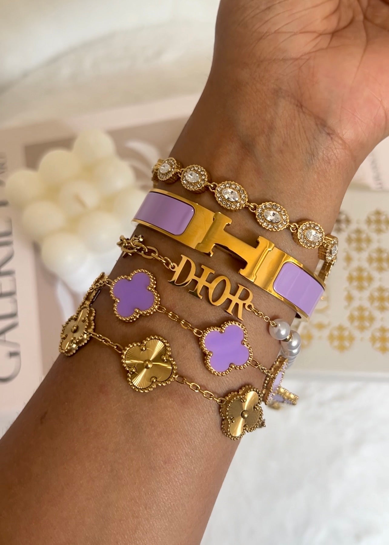 Pulsera Etoile