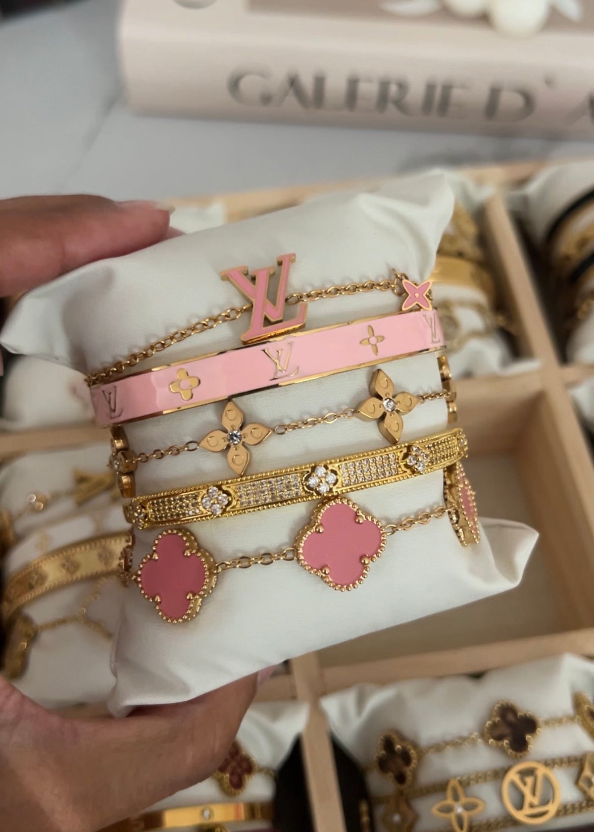 Stack Catrina