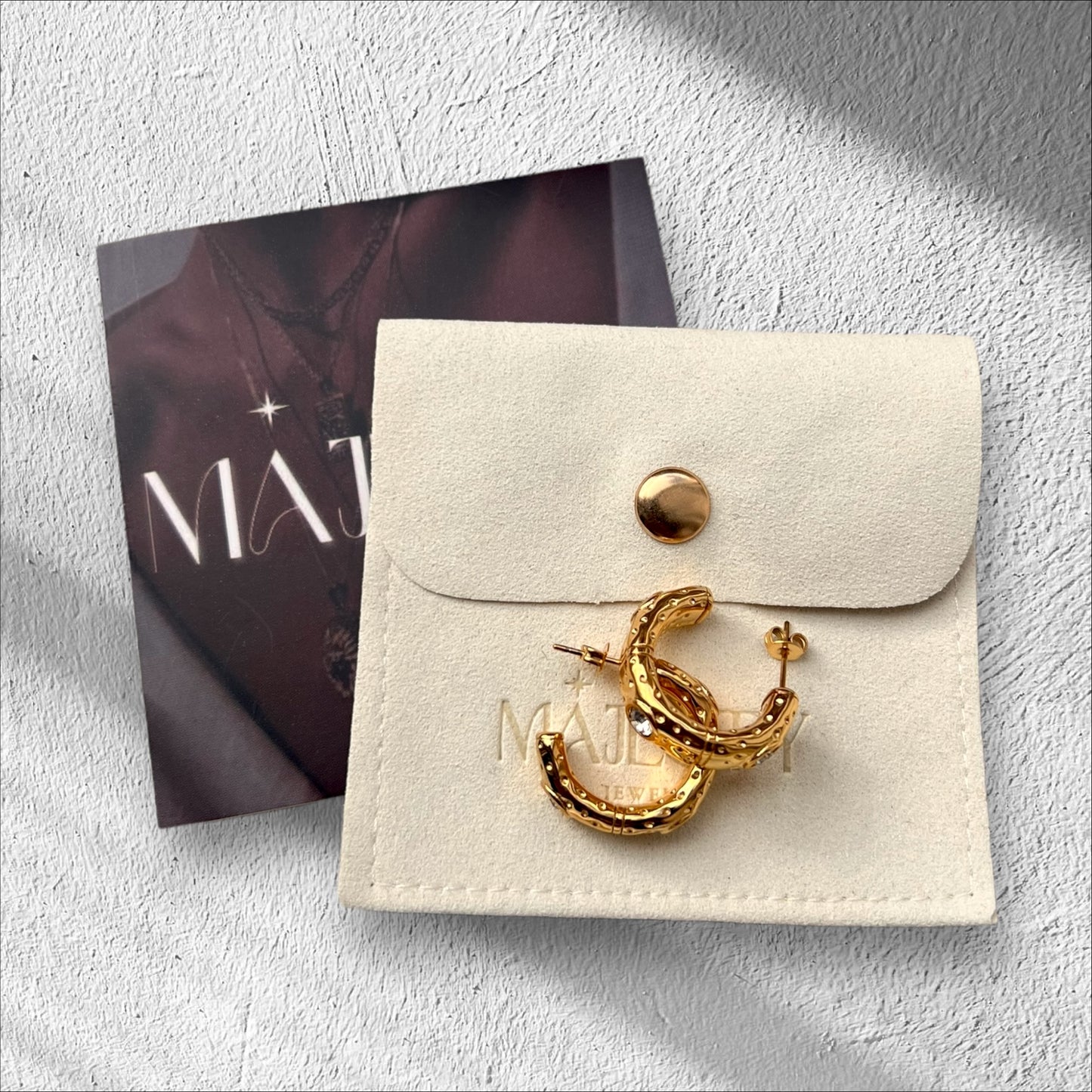 Emma earrings