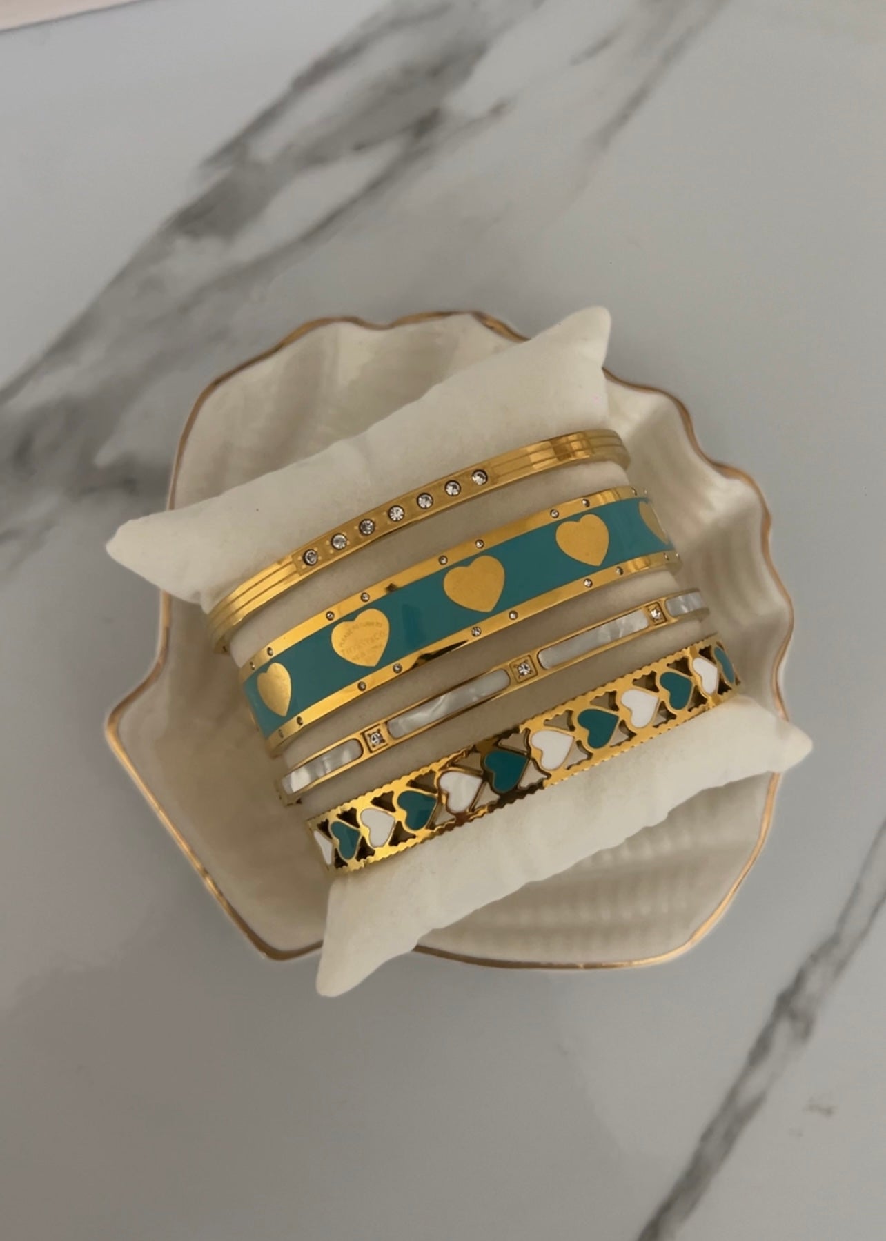 Stack Tiffany Love