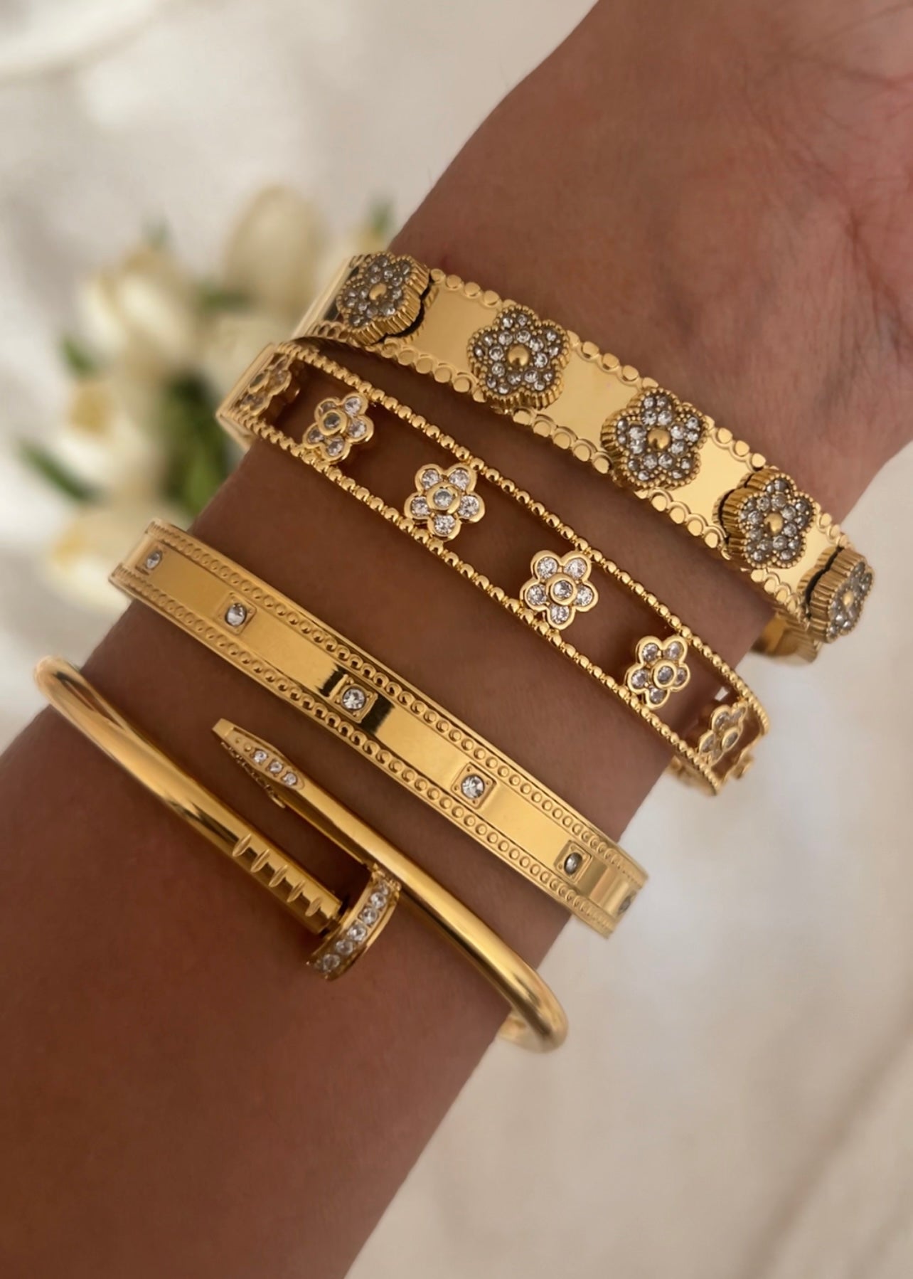 Bangle Carlota