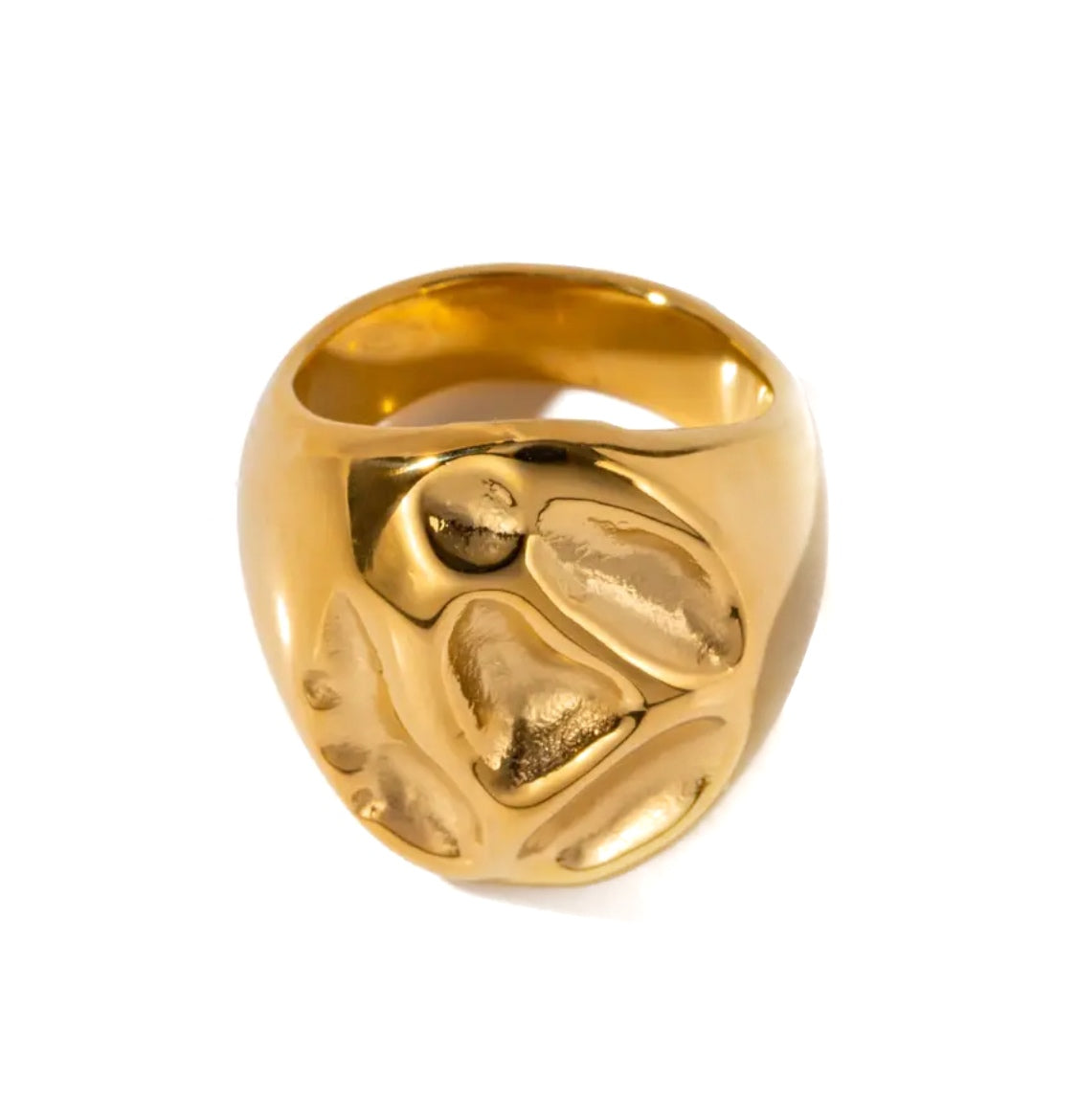 Rocky ring