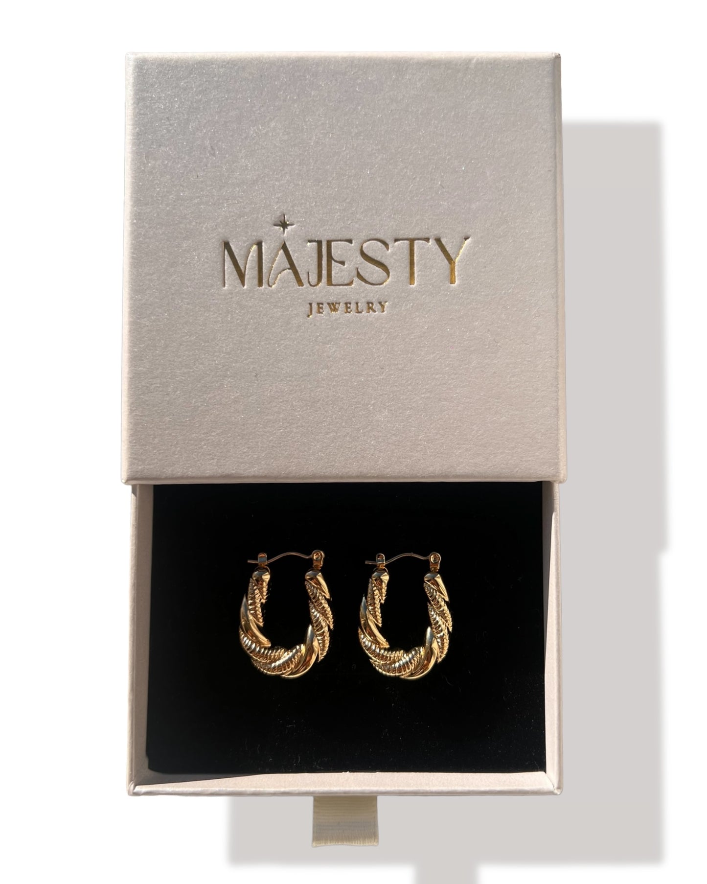 Pendientes Libra