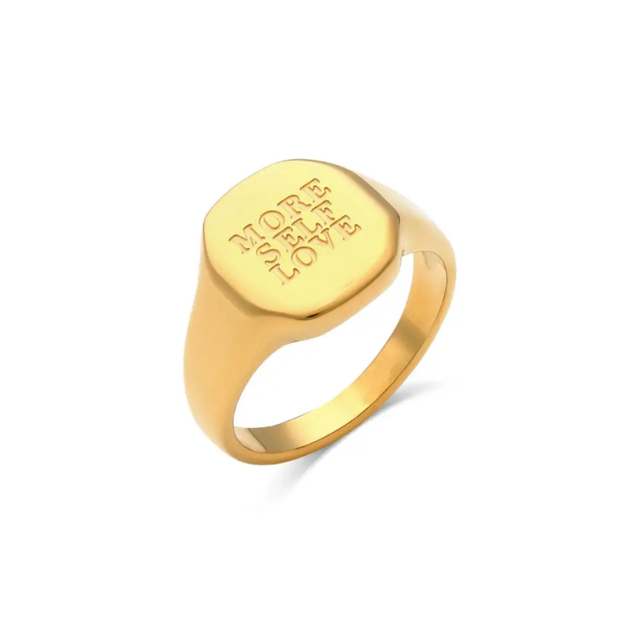 Mehr Selbstliebe-Ring