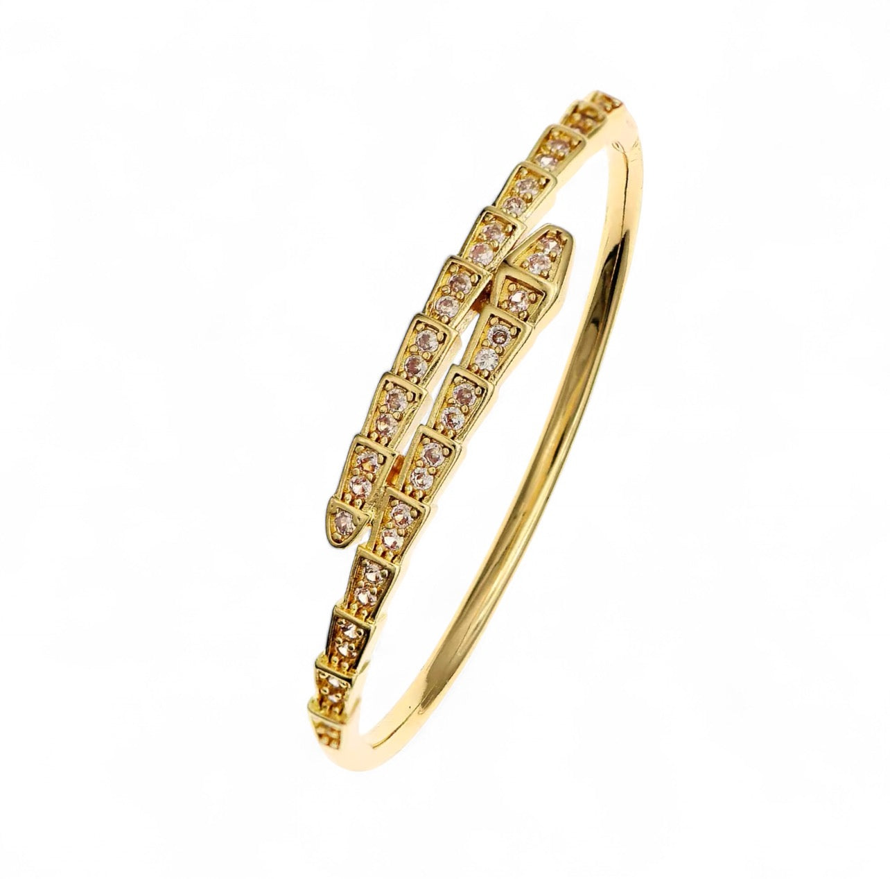 Bangle Serpenti
