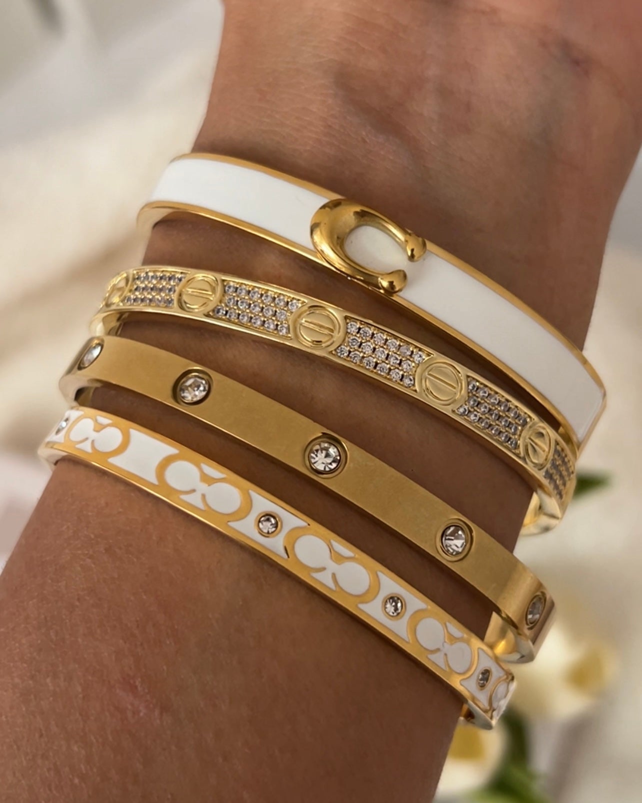 Bangle Coafh