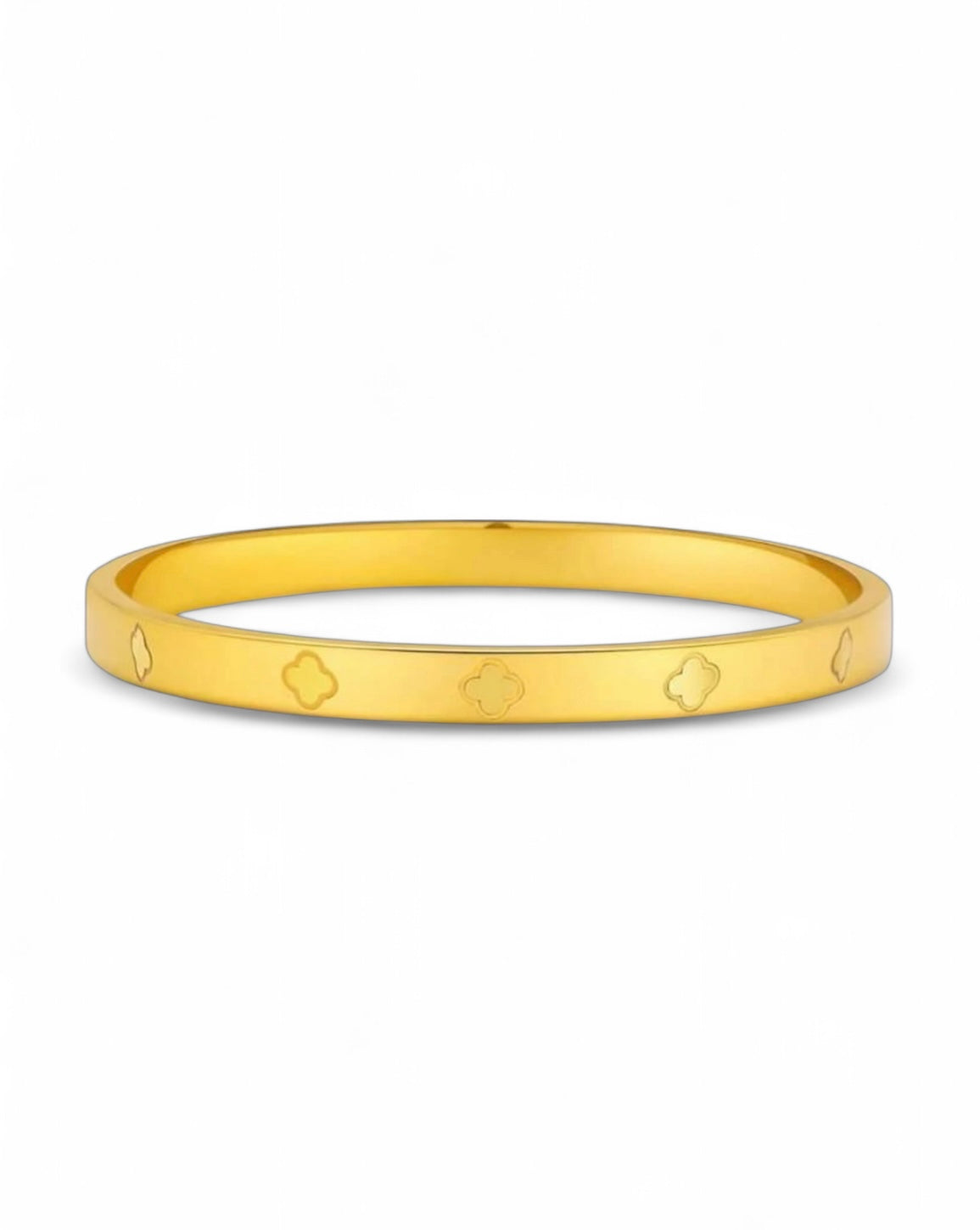 Bangle Classic Clover