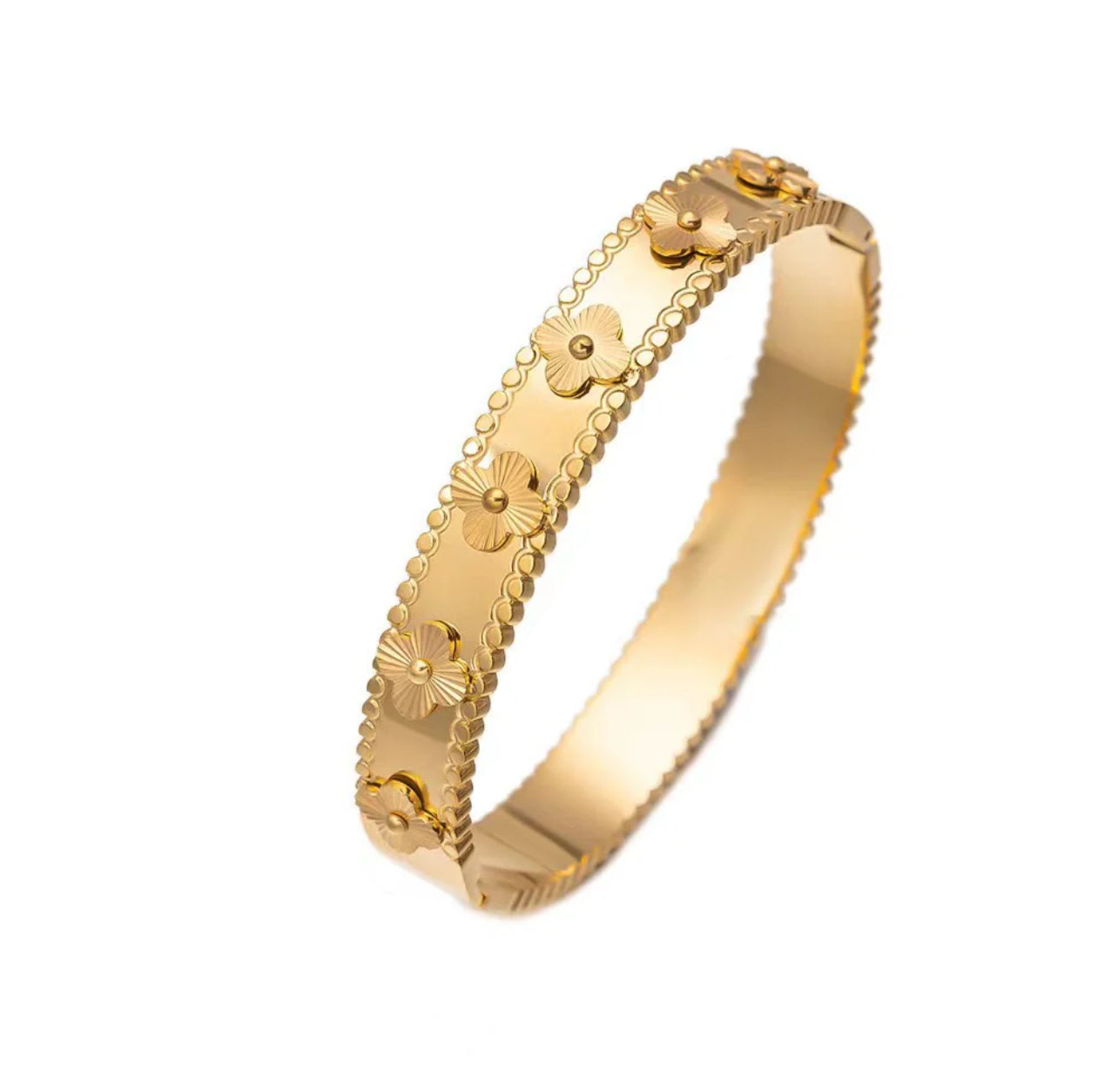 Bangle Trefle