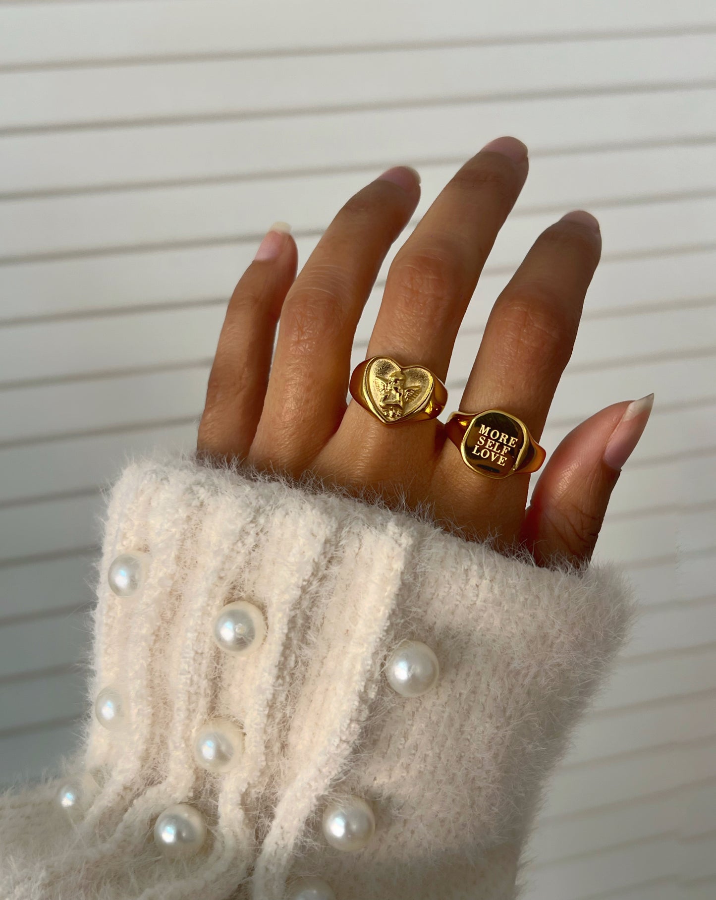 Mehr Selbstliebe-Ring