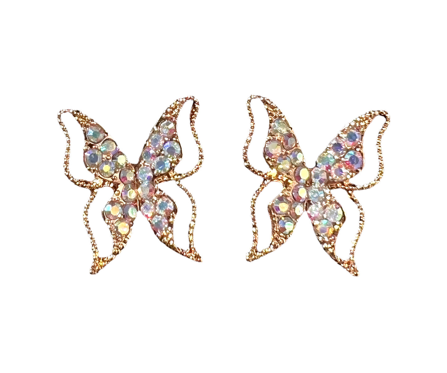 Farfalla earrings
