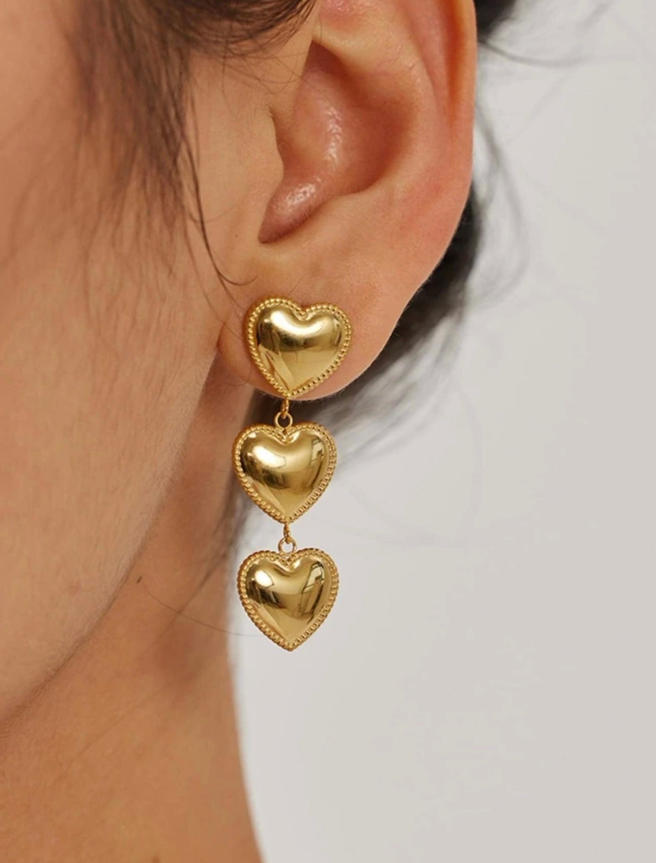 Pendientes Aurora