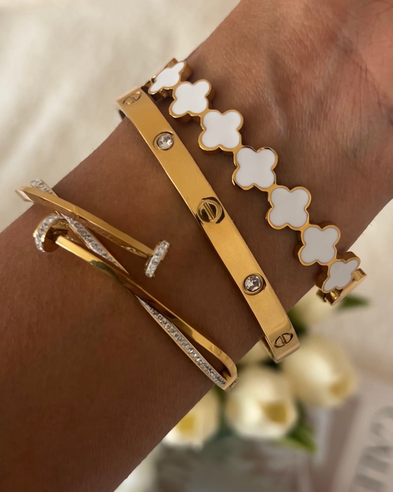 Bangle Keyse