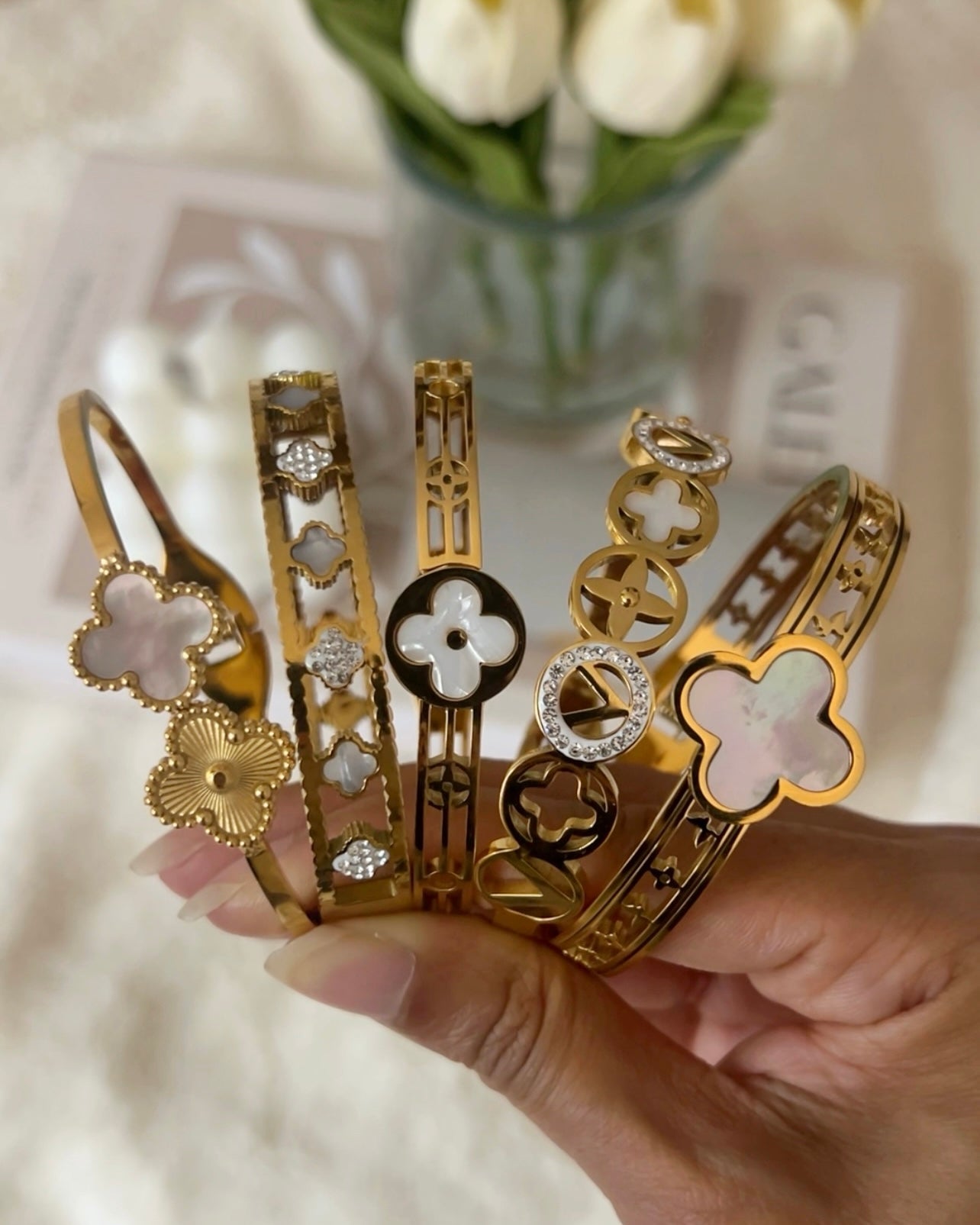 Bangle Cleoh