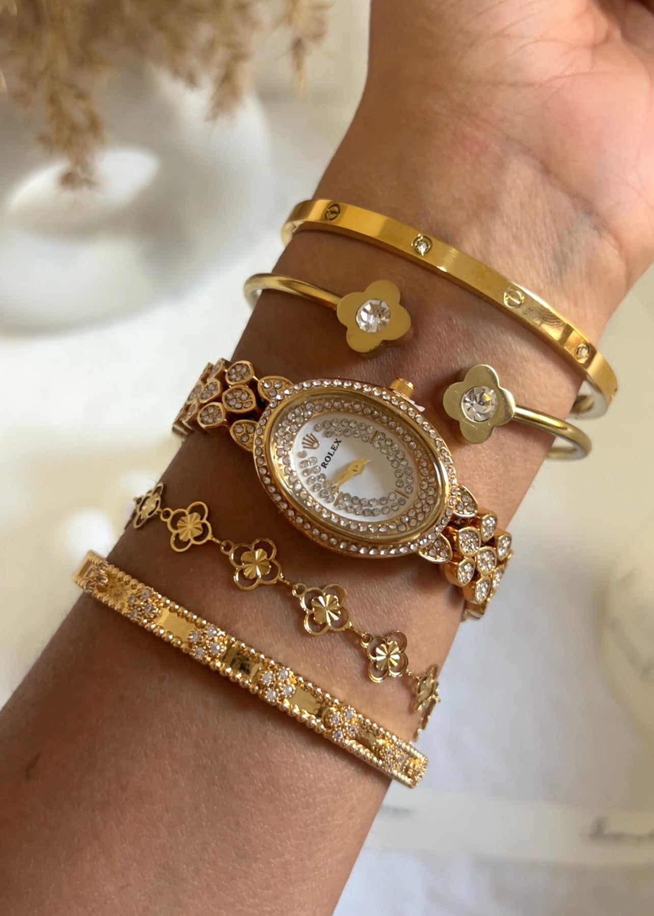 Bangle Little Carrie Love