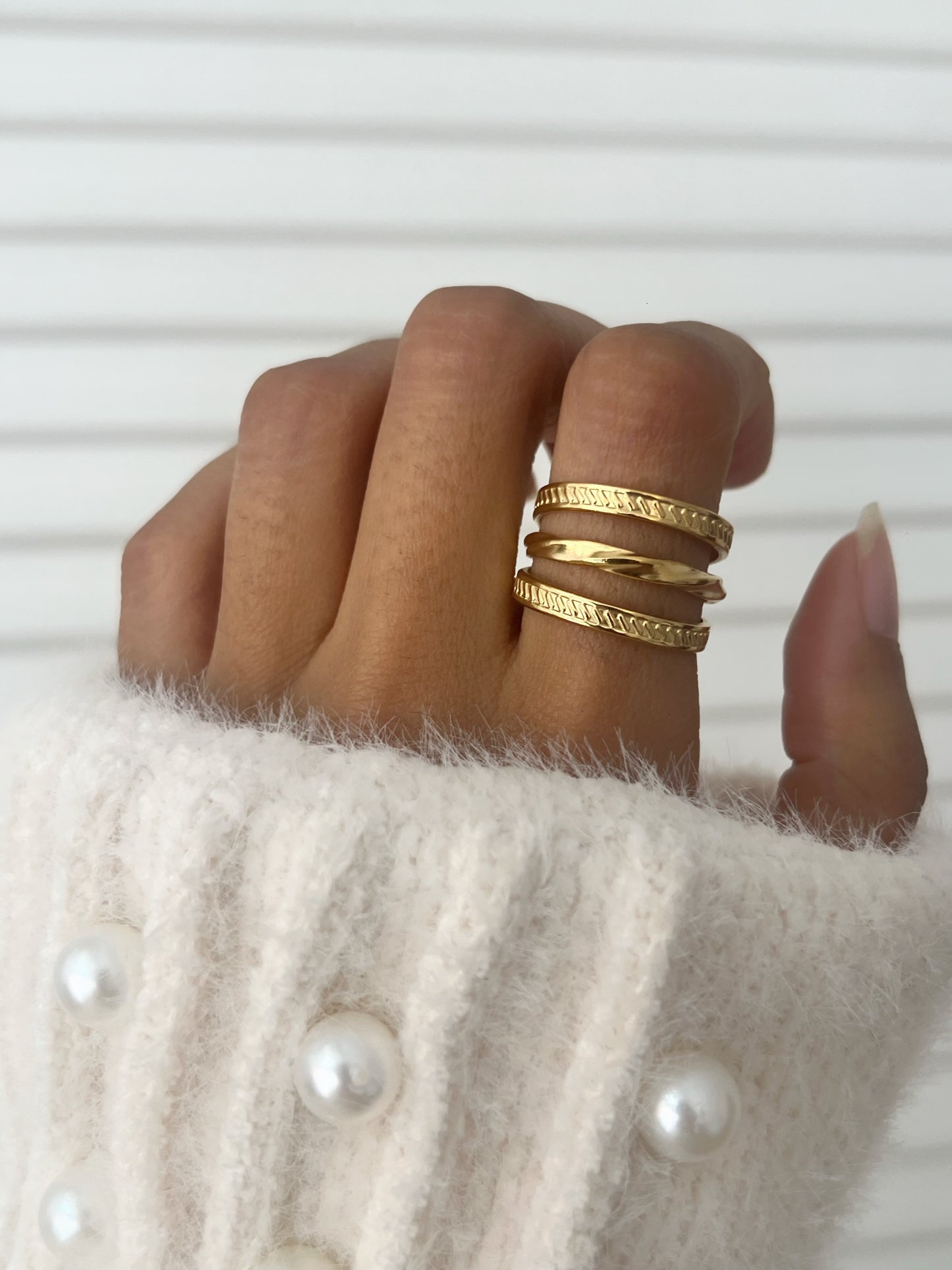 Kamaria-Ring