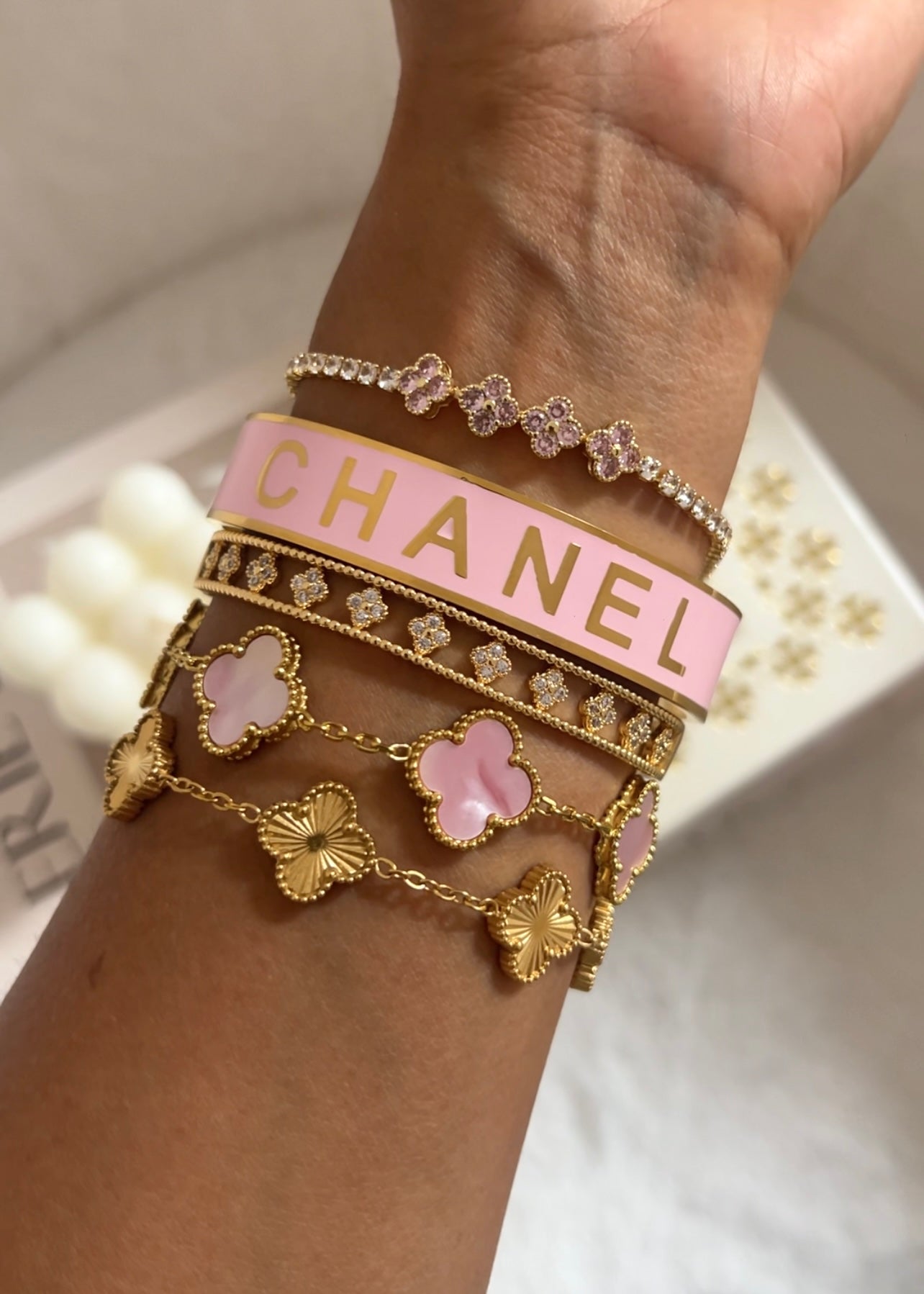 Bangle Chantal
