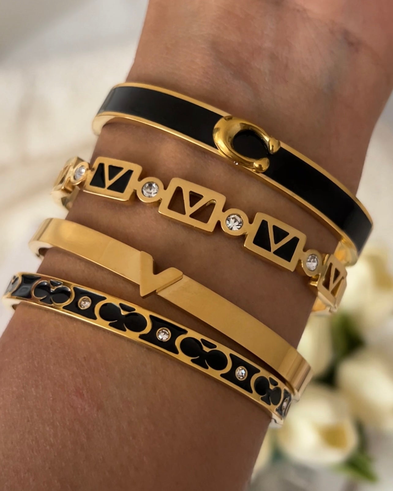 Bangle Vittoria