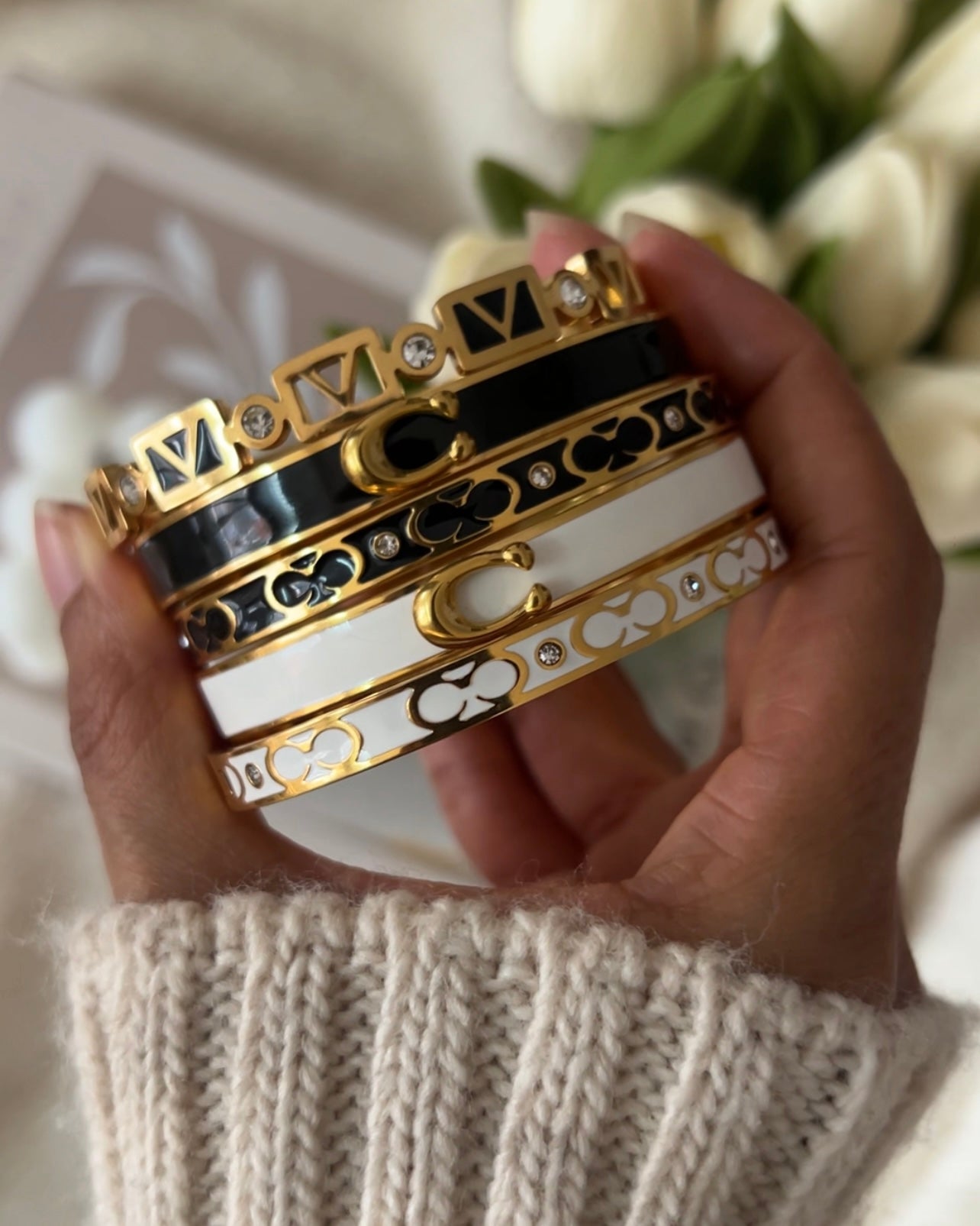 Bangle Vittoria