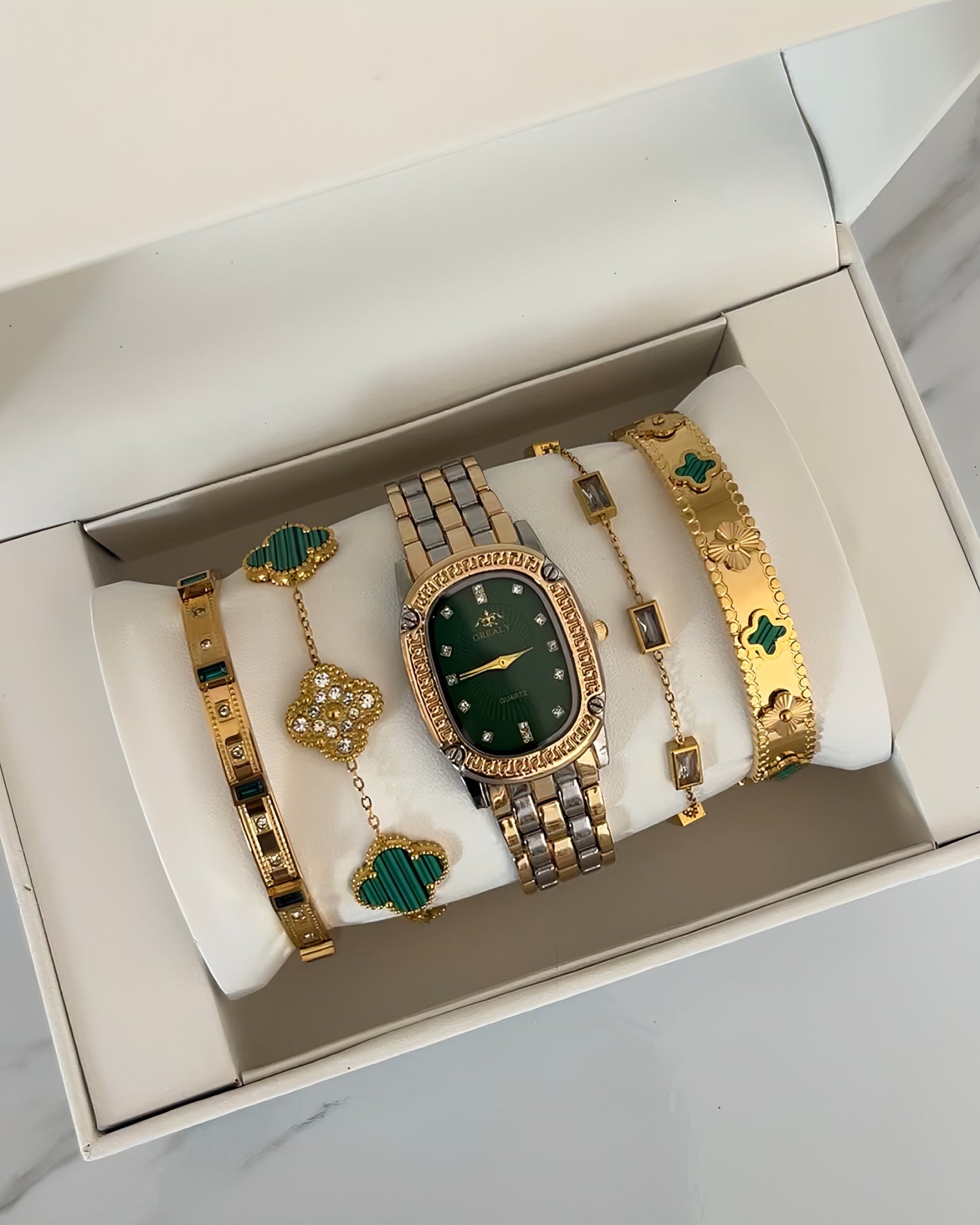 Bundle Green
