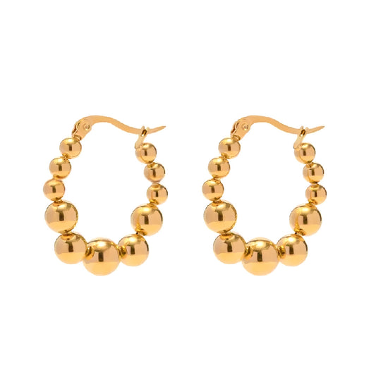Ethel earrings
