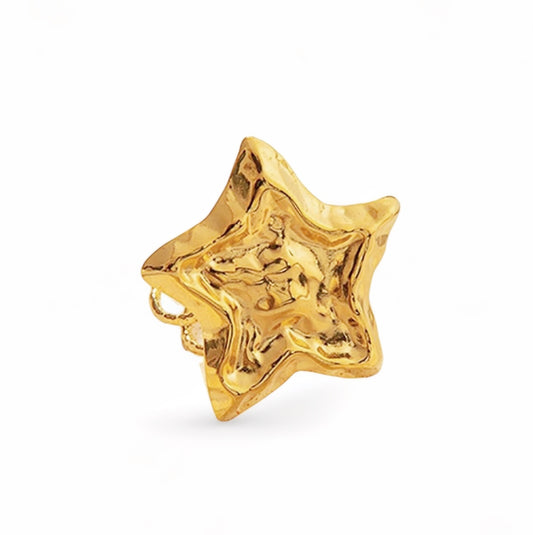 Goldener Sternring