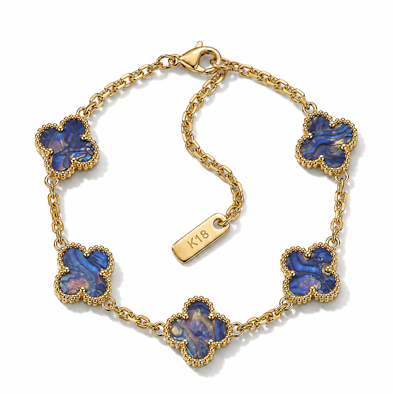 Pulsera Little Clover || Special Edition