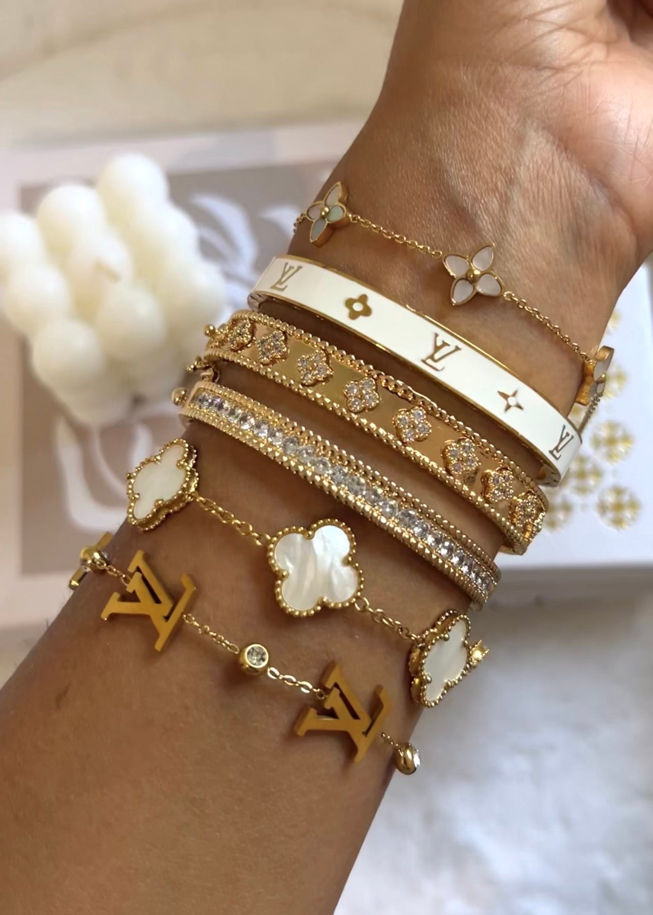 Pulsera Fiori