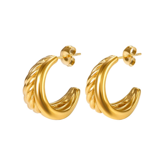 Ainhoa ​​earrings