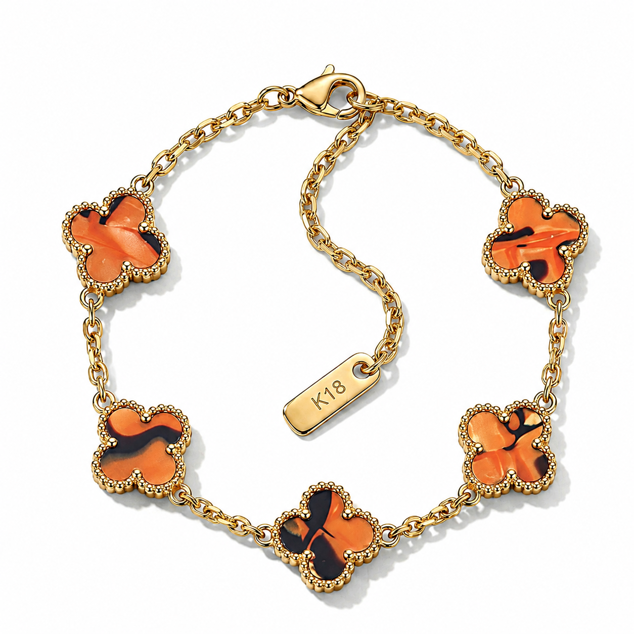 Pulsera Little Clover || Special Edition