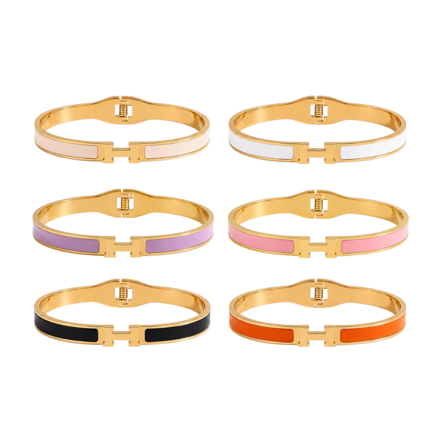 Bangle Mini H (New Colors)