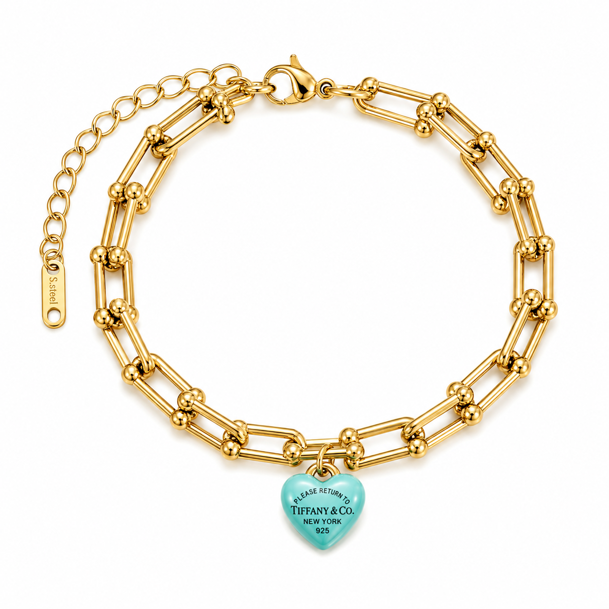 Pulsera Tiffany Love