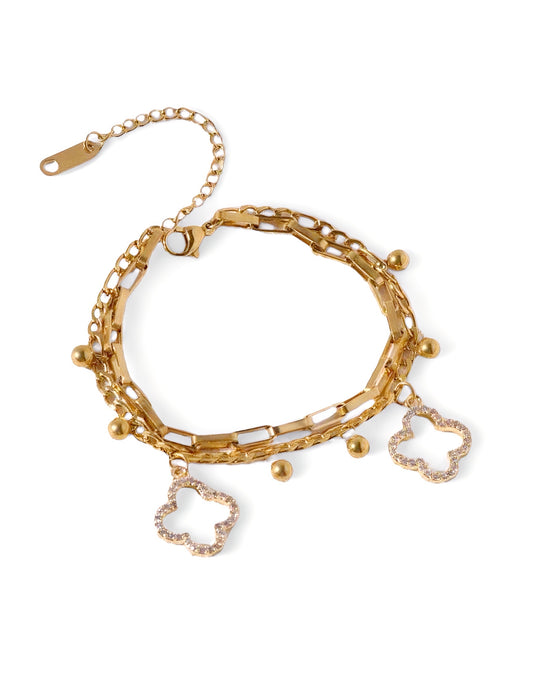 Rue-Armband