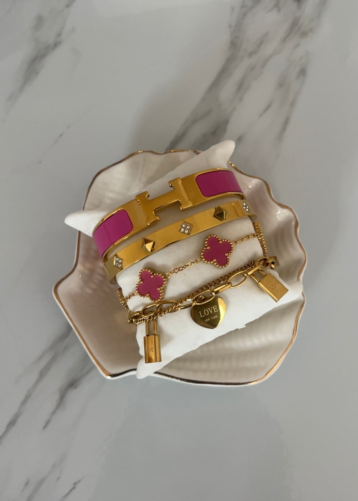 Stack Fuchsia